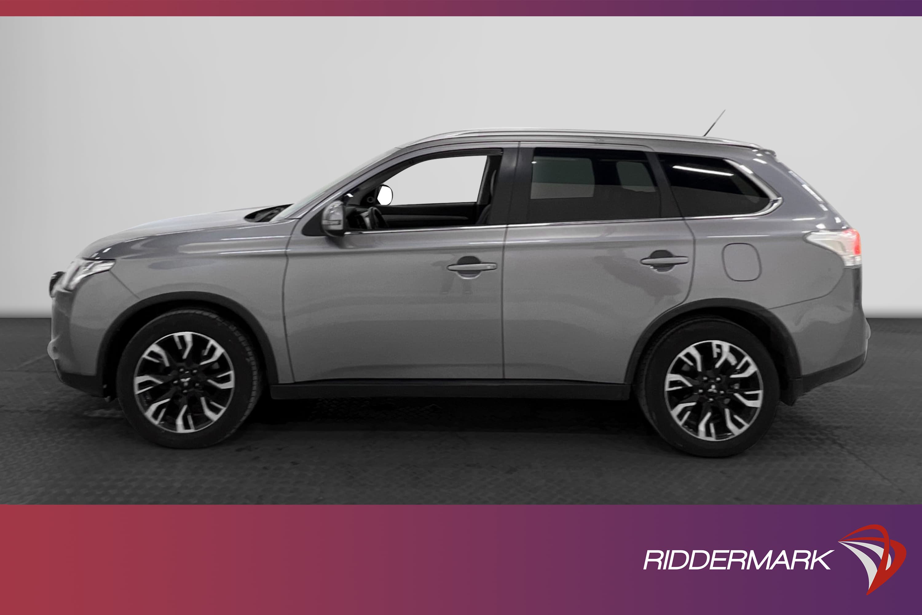 Mitsubishi Outlander AWD 150hk