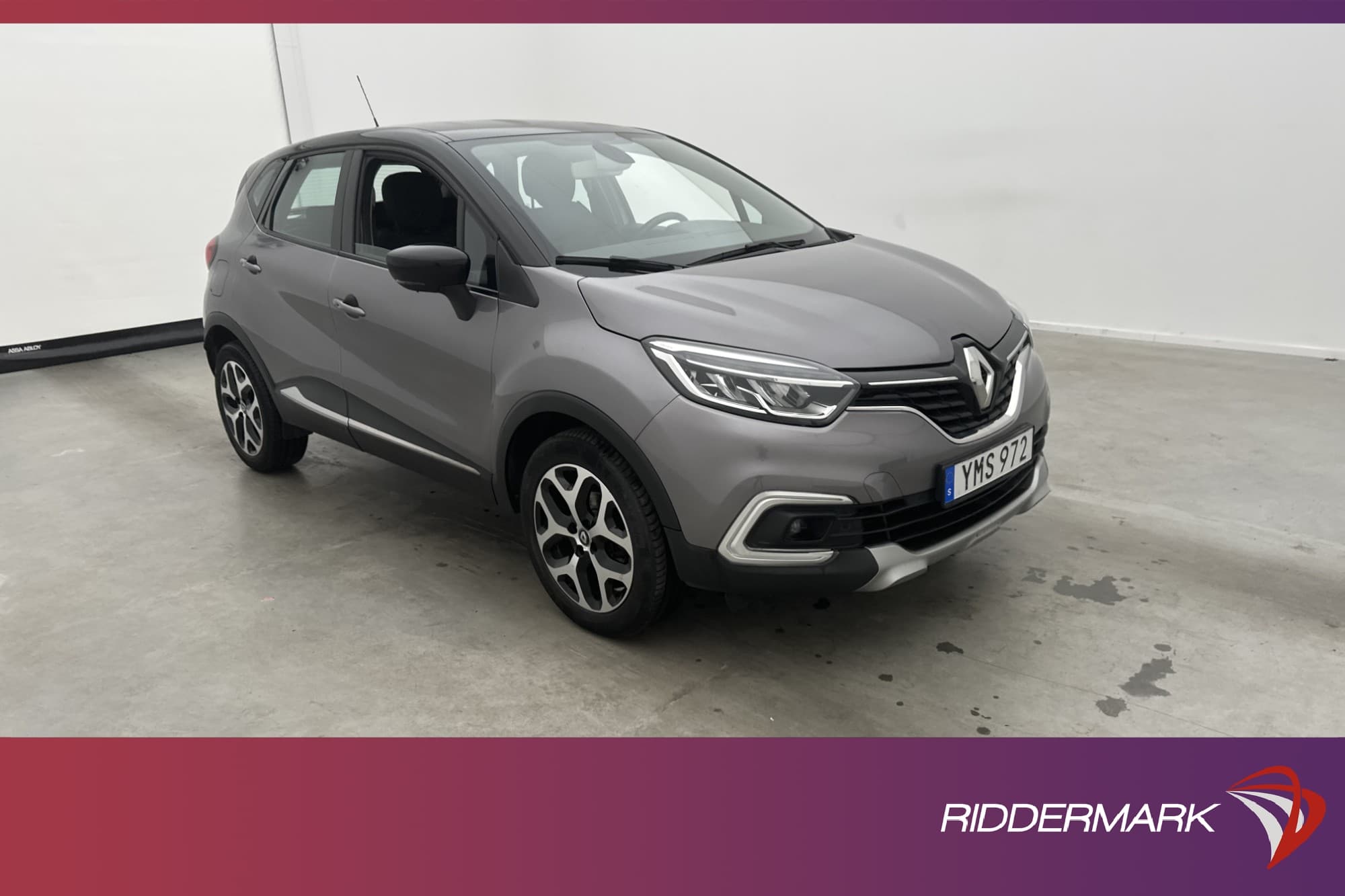 Renault Captur 0.9 TCe 90hk