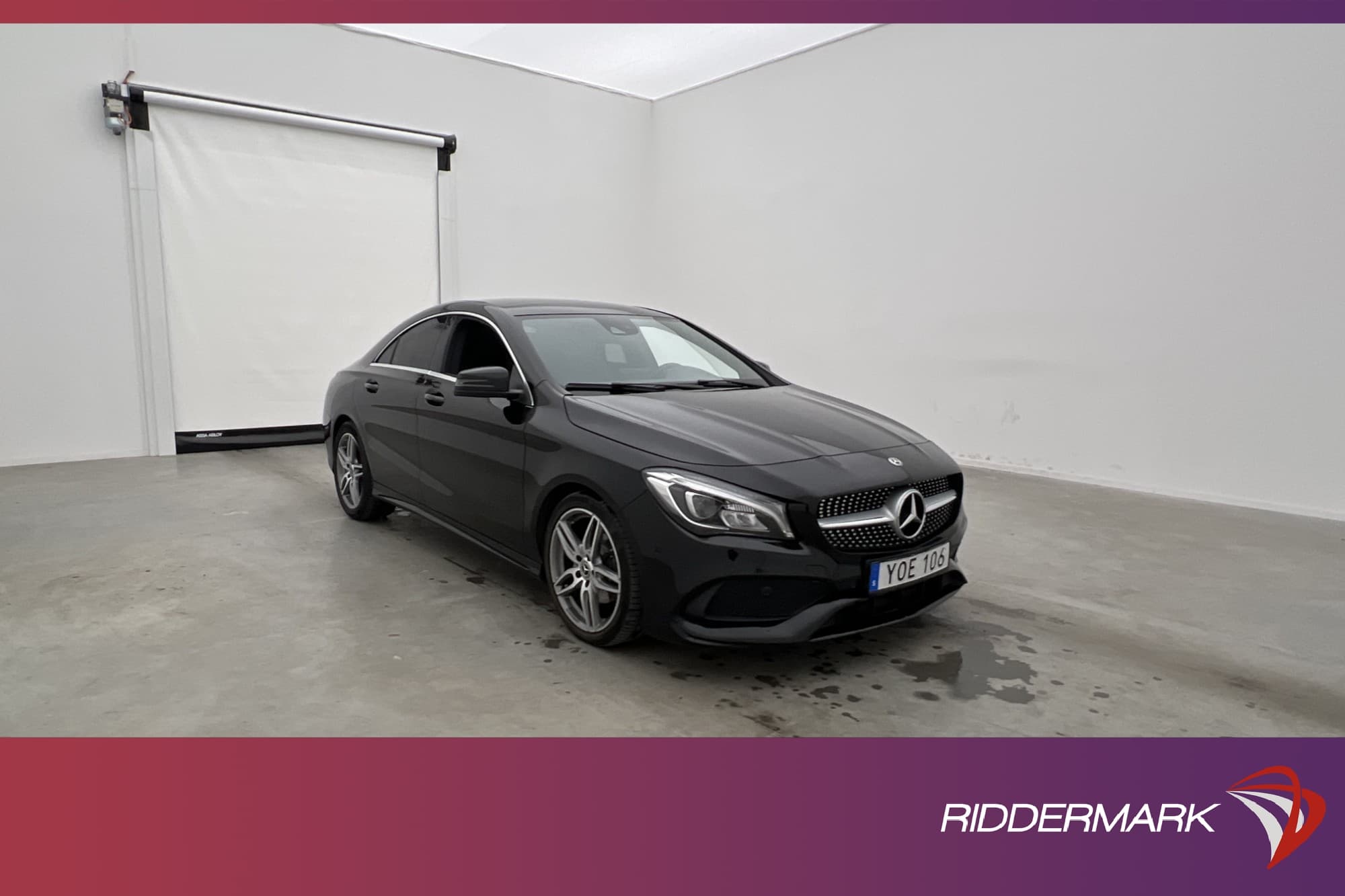 Mercedes-Benz CLA 200 d Coupé
