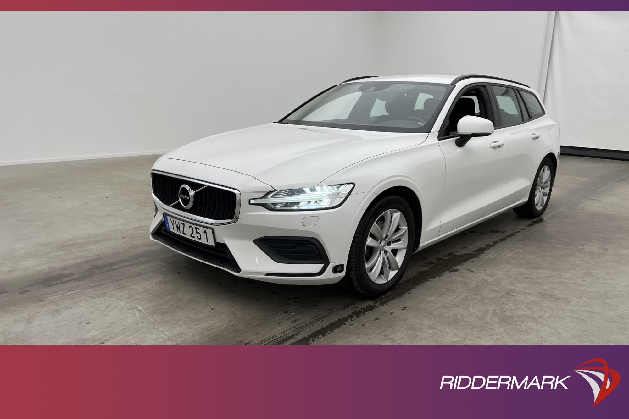 Volvo V60 D3
