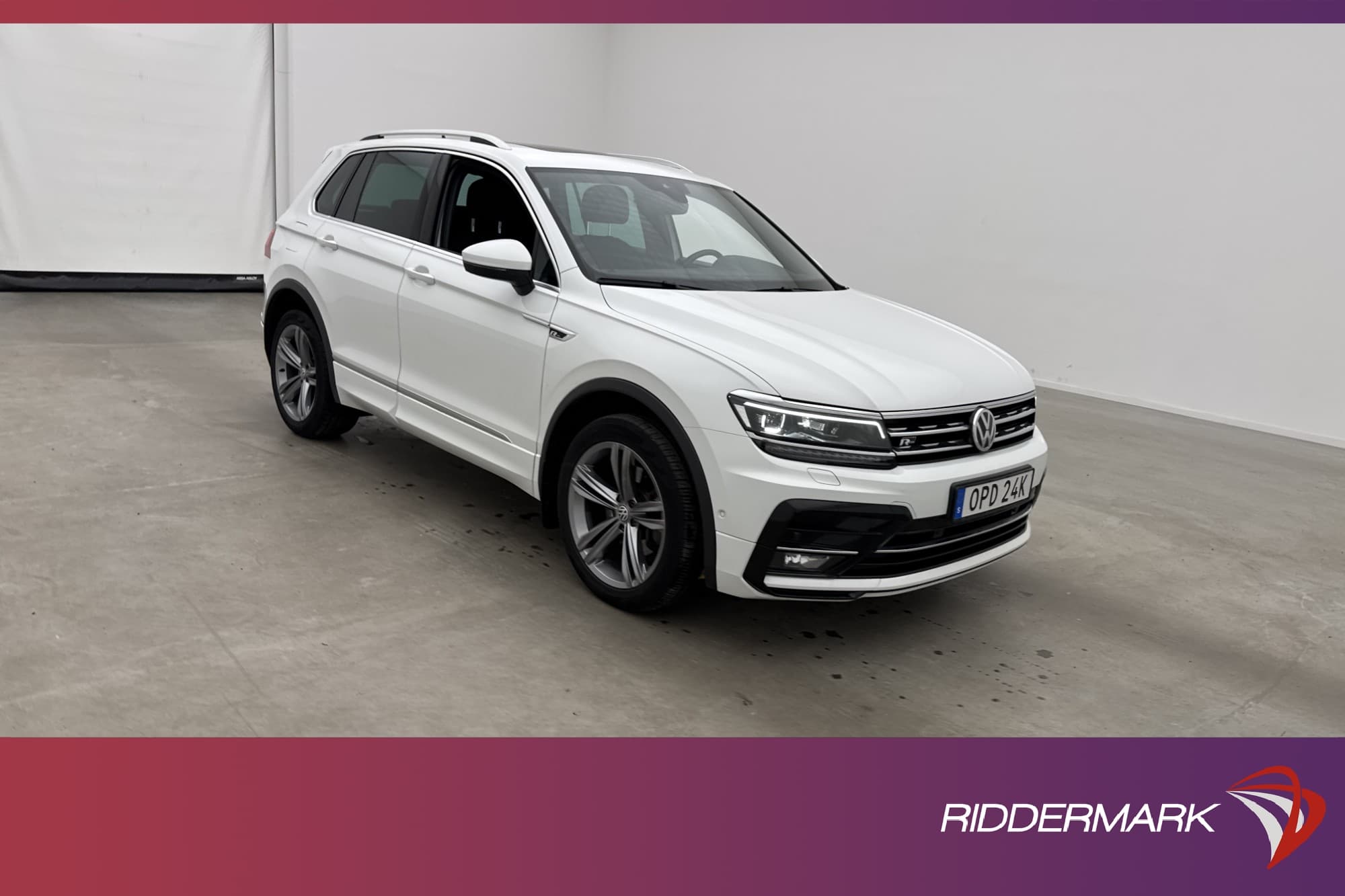 Volkswagen Tiguan 2.0 TDI 4M
