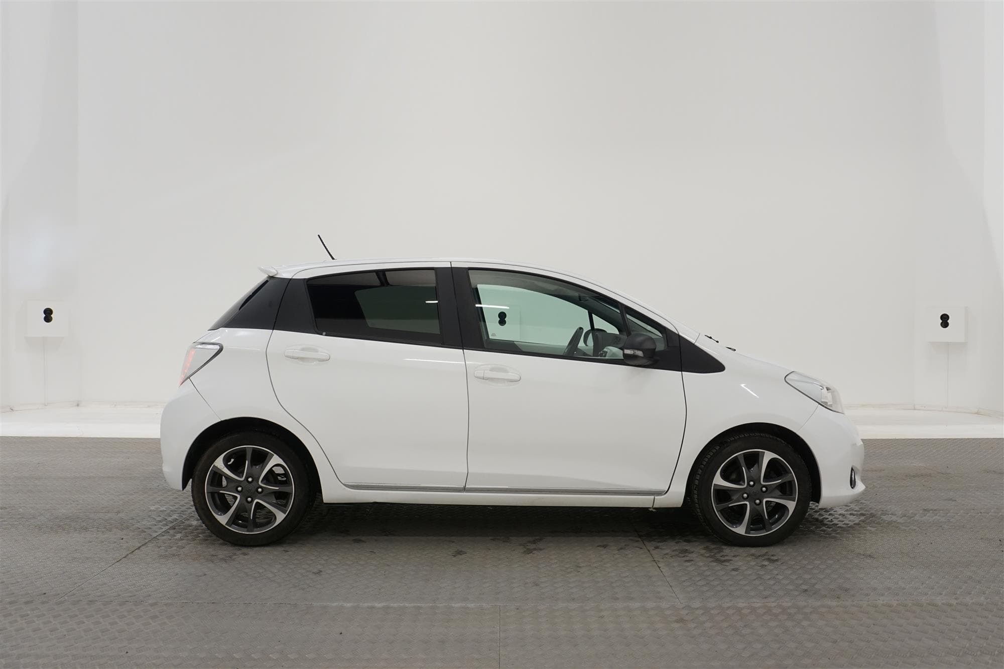 Toyota Yaris 1.33 99hk 2 Brukare Drag B-Kam 0,54L/mil