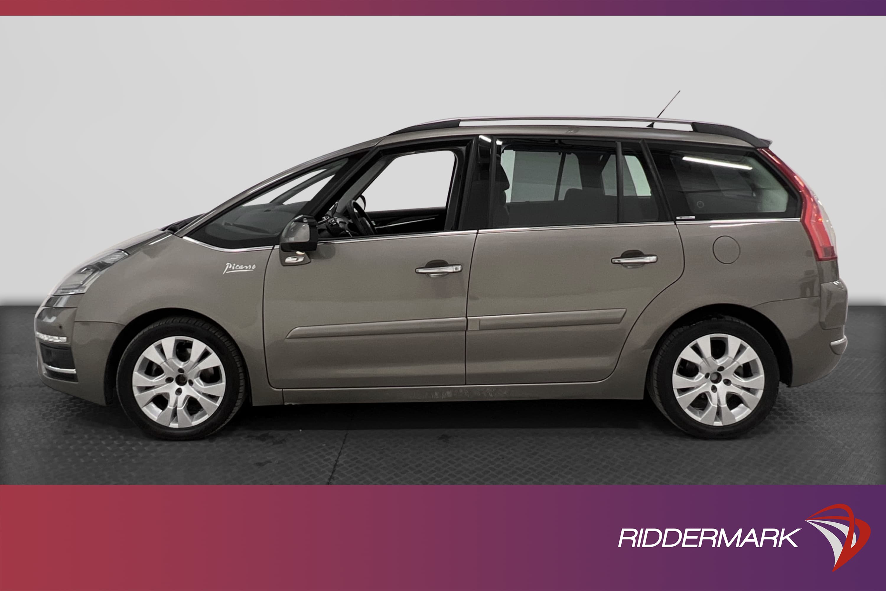 Citroën C4 Grand Picasso 2.0 HDi 163hk