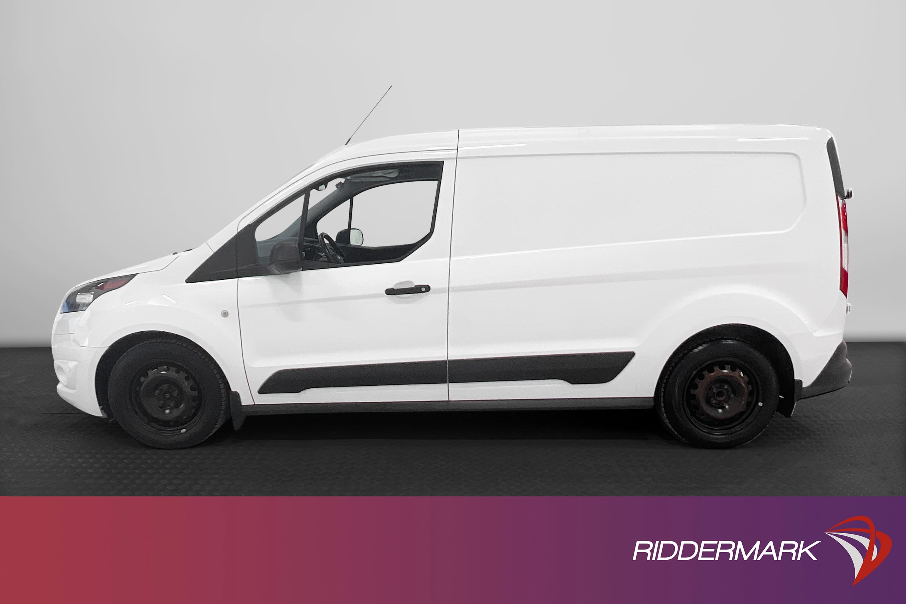 Ford Transit Connect LWB 1.5 Automat Värmare  B-Kamera Moms