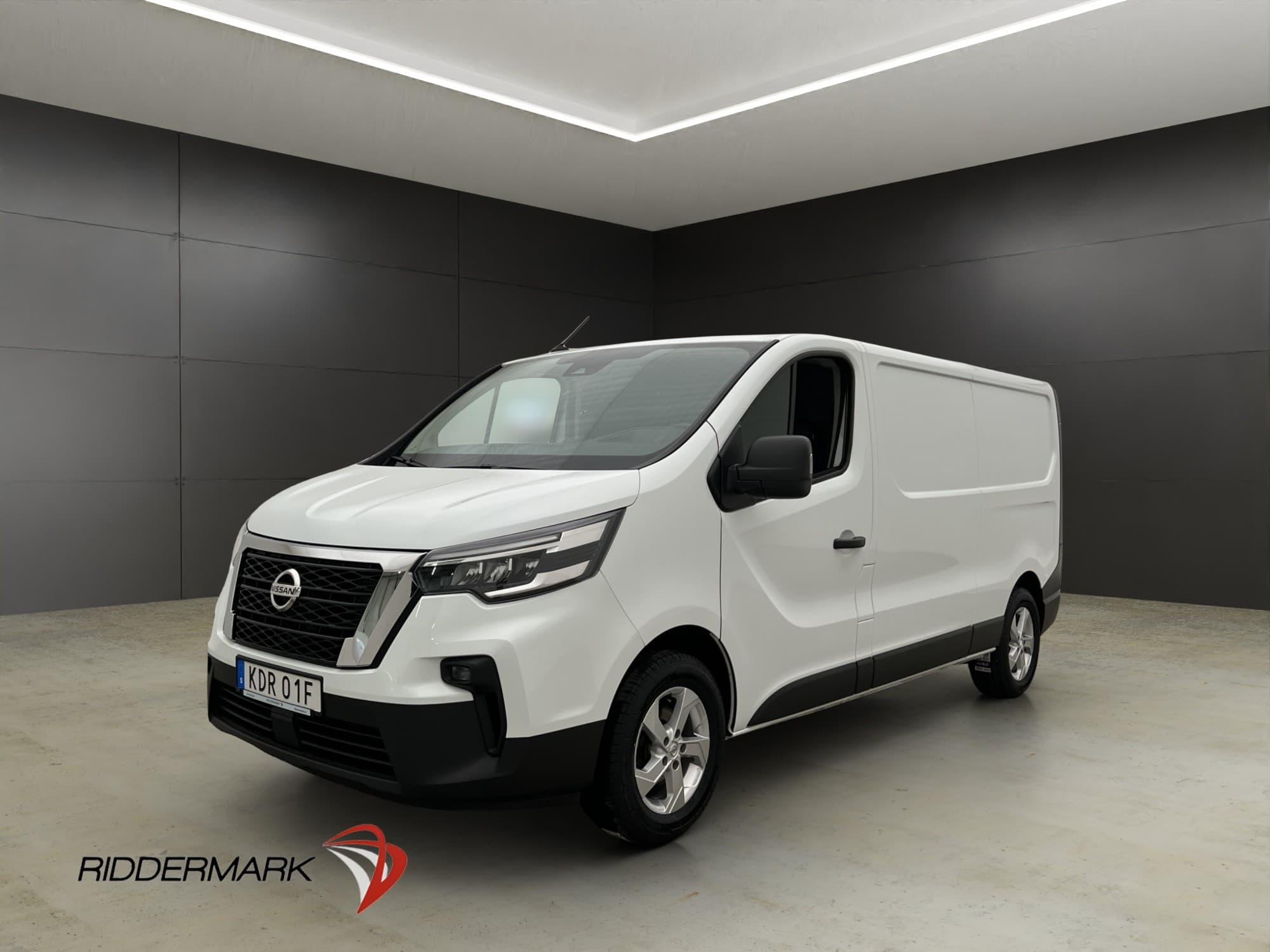 Nissan Primastar