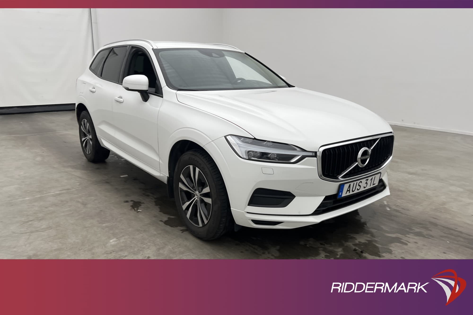 Volvo XC60 B4 AWD 197hk