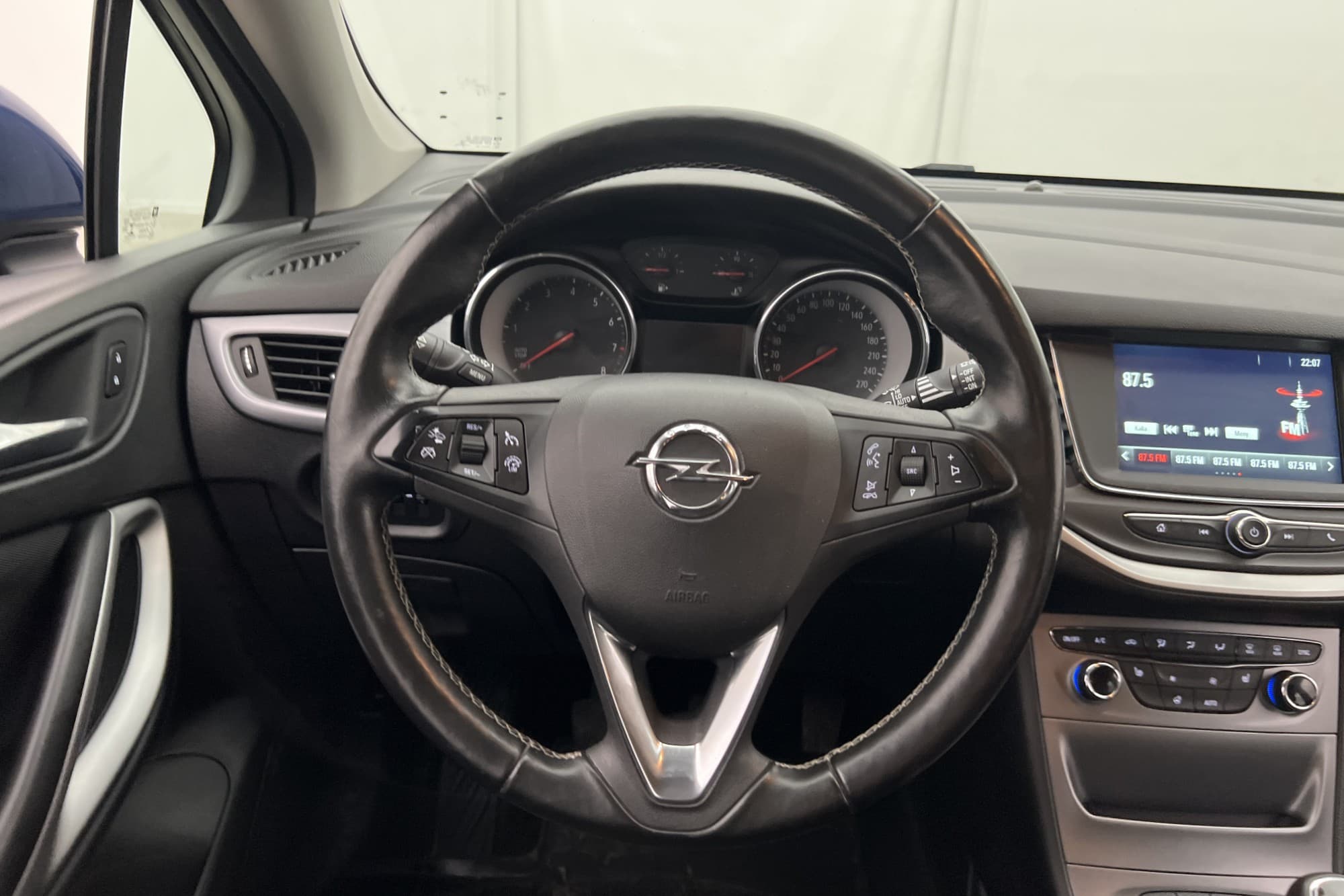 Opel Astra ecoFLEX 105hk Farthållare 360kr Skatt 0,45L/mil