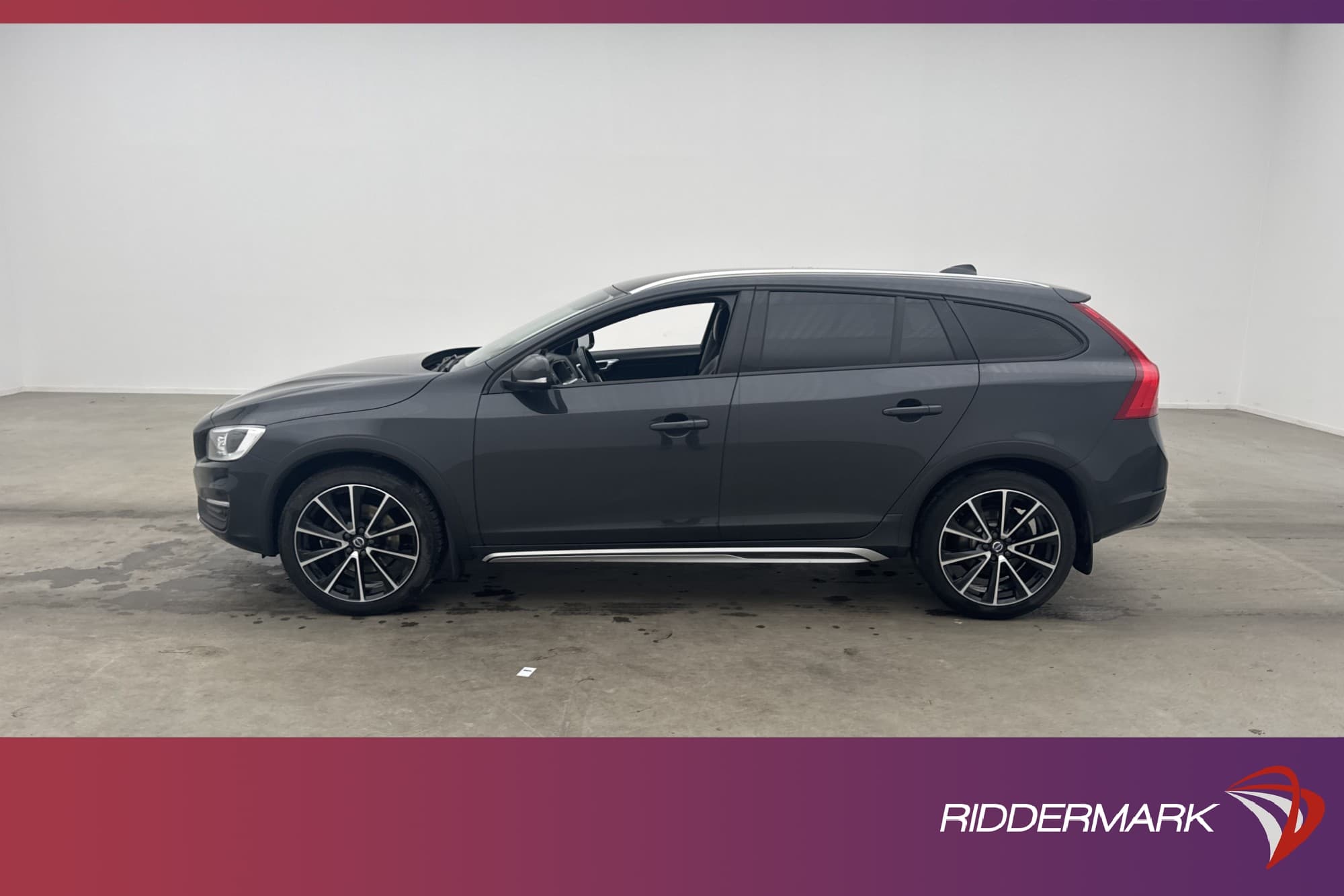 Volvo V60 Cross Country D4 AWD Classic Summum