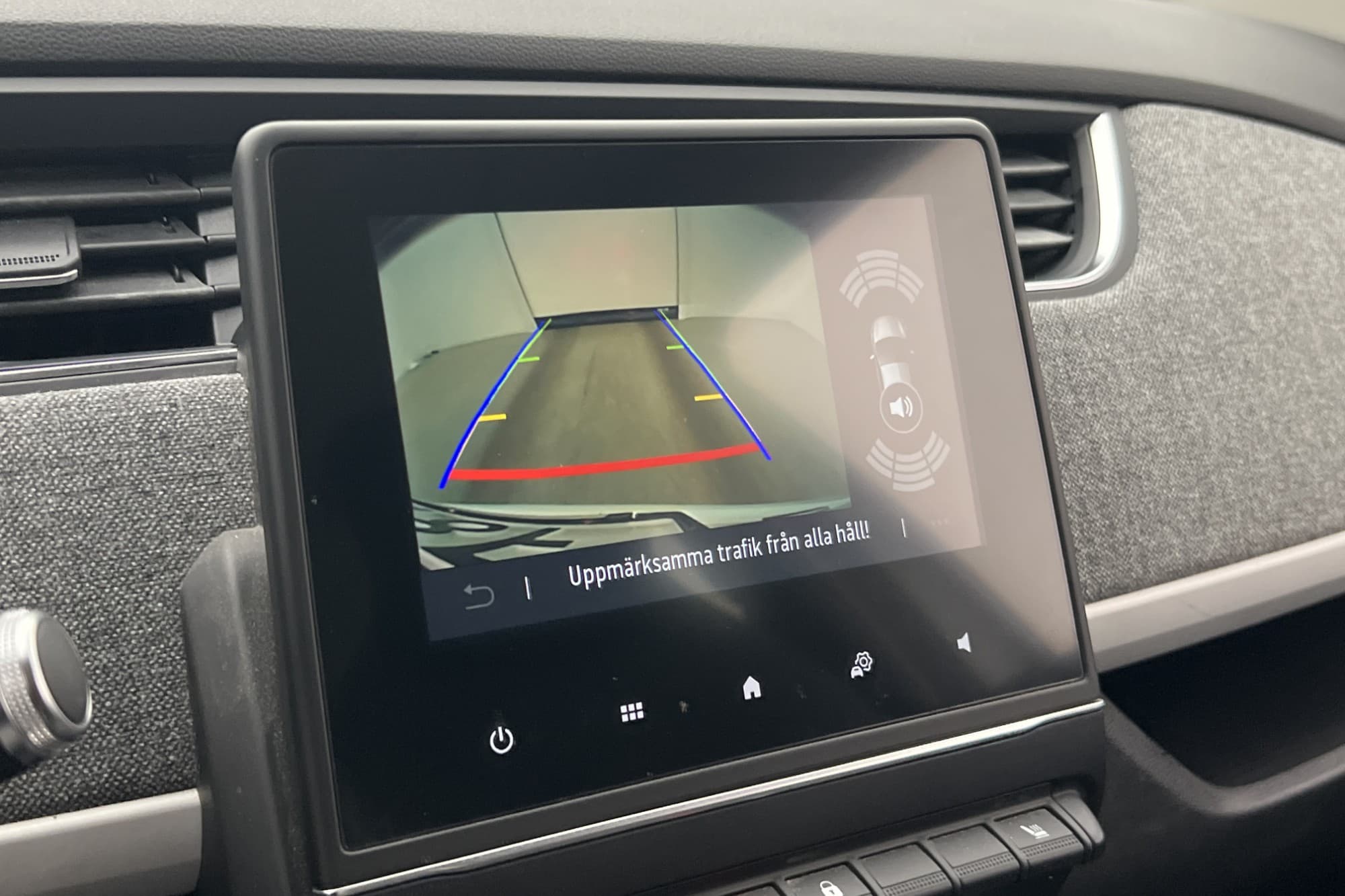 Renault ZOE R110 52 kWh Batterihyra Kamera CarPlay Rattvärme