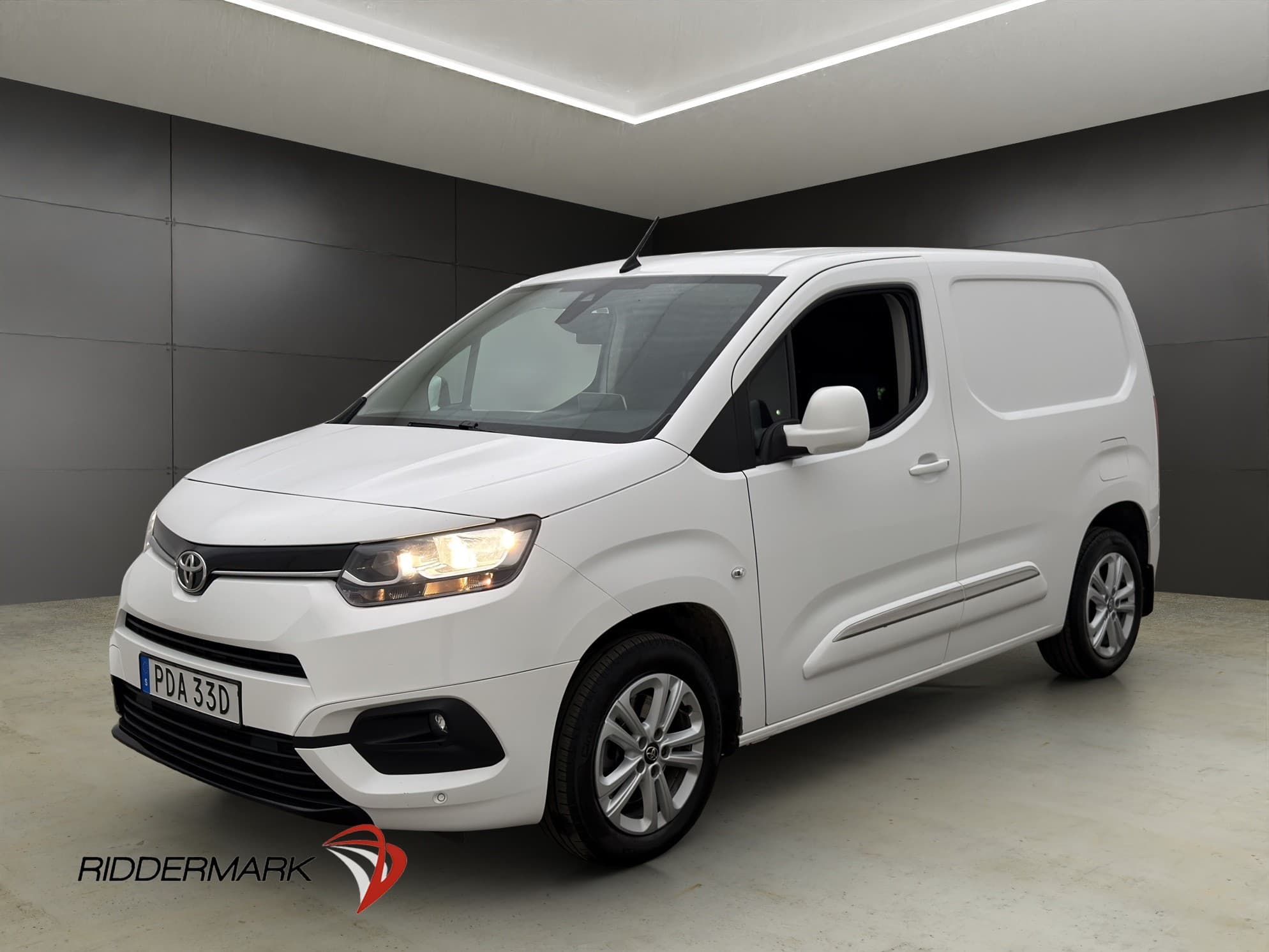 Toyota ProAce City