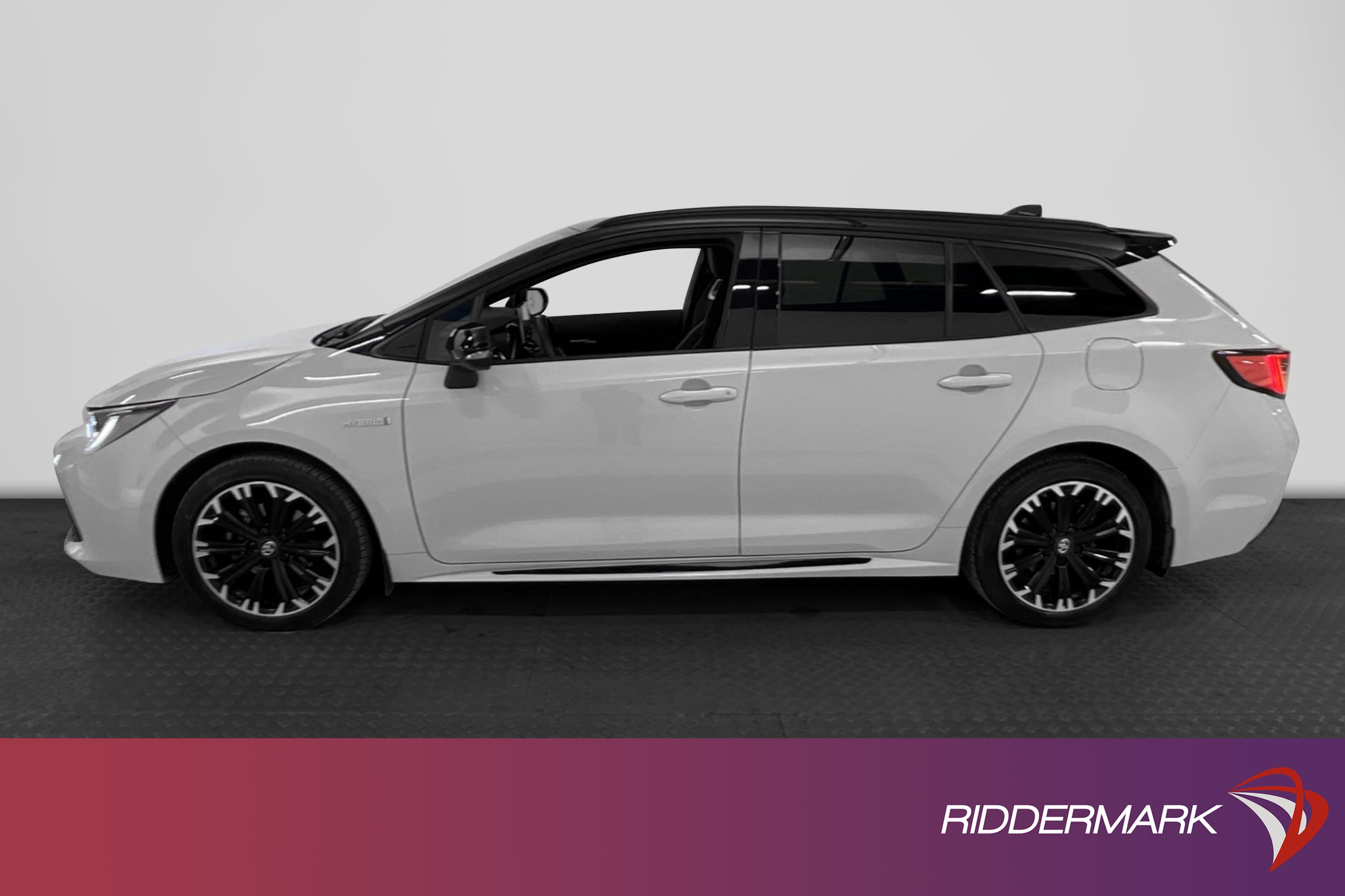 Toyota Corolla TS Hybrid e-CVT 122hk