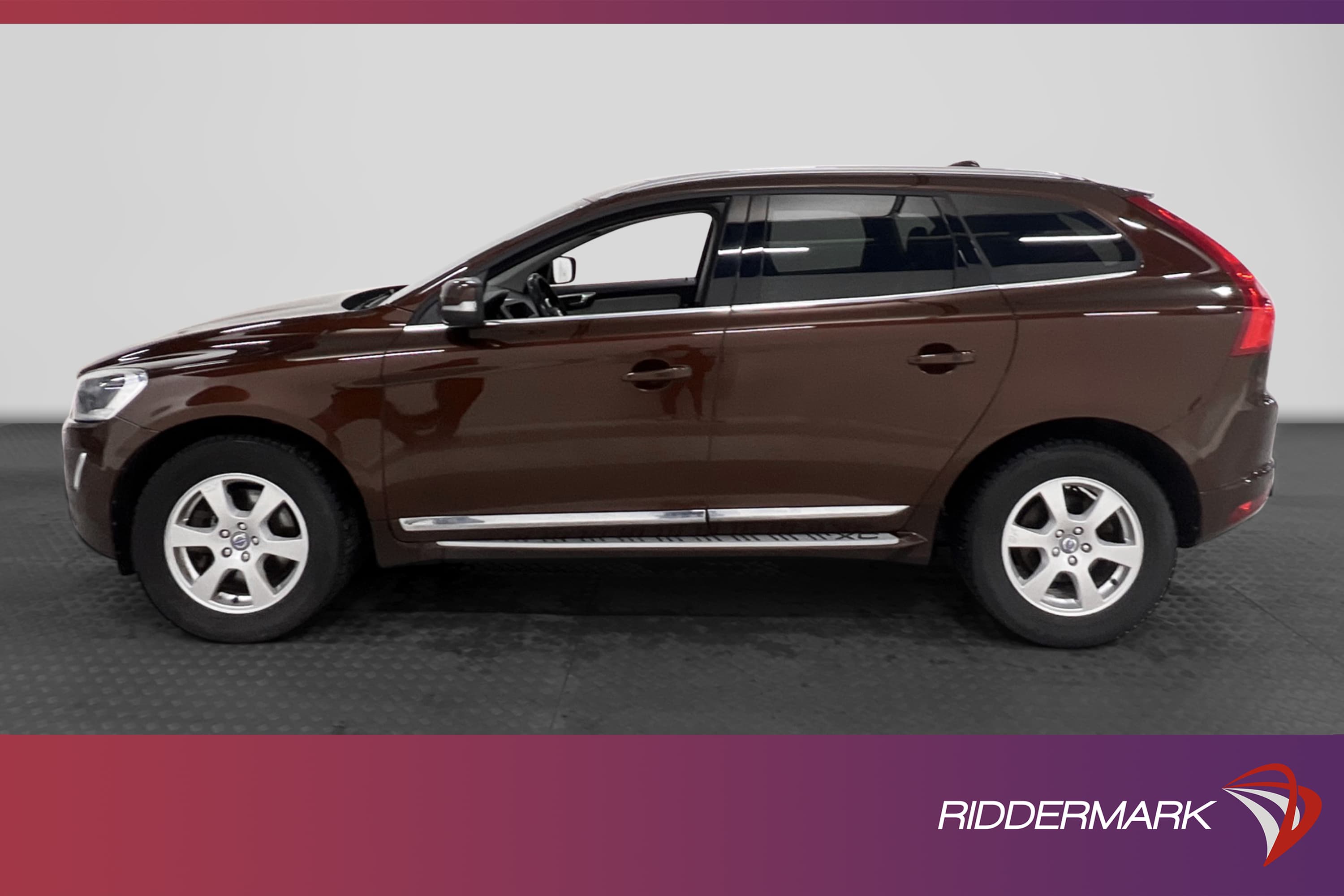 Volvo XC60 D4 AWD 181hk Summum