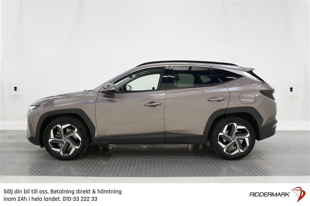 Hyundai TUCSON 180hk