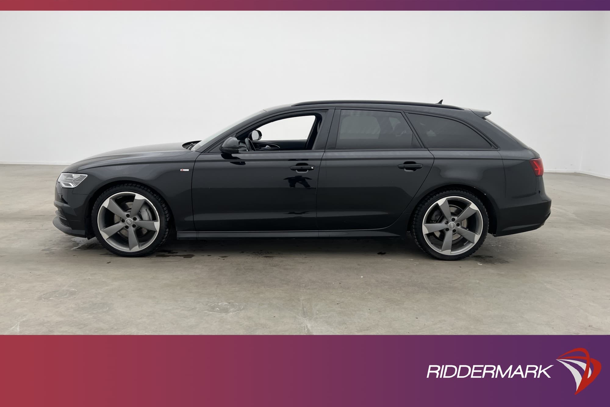 Audi A6 3.0 TDI 218hk Quattro