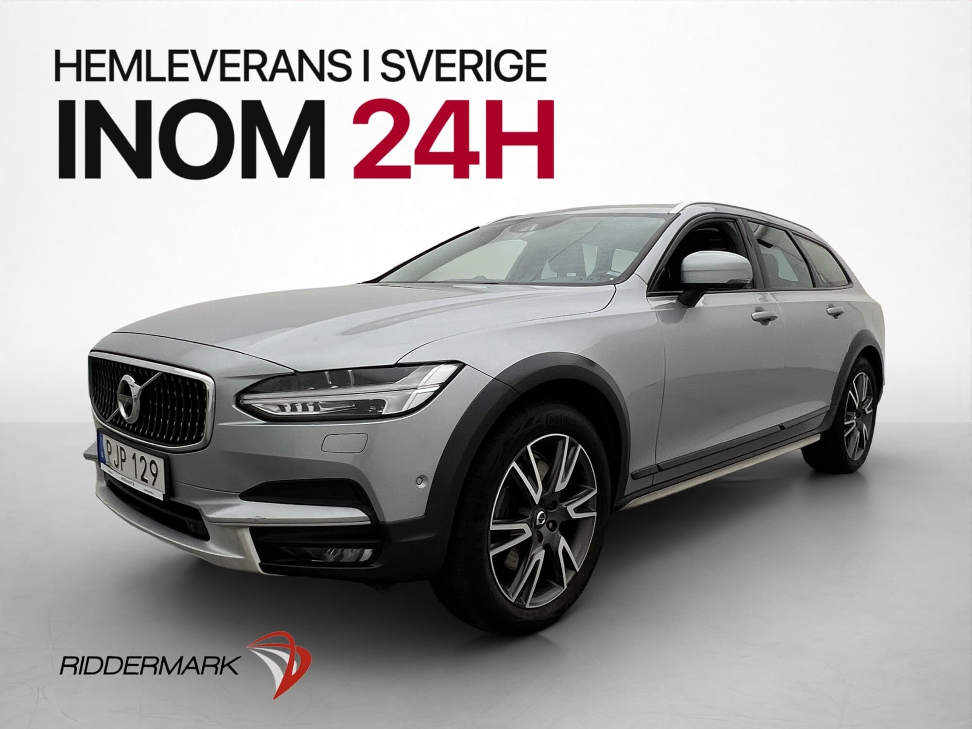 Volvo V90 Cross Country