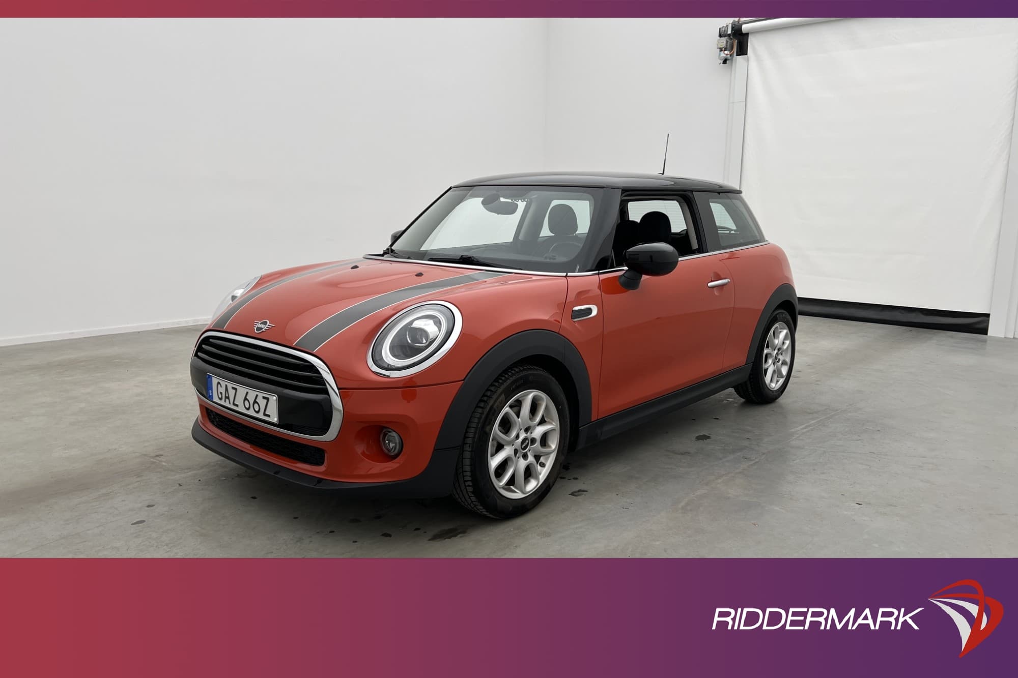 MINI Cooper 136hk