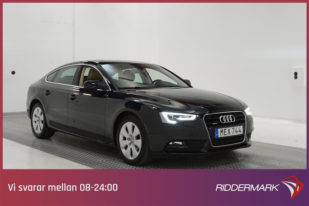 Audi A5 SB 2.0 TFSI 211hk