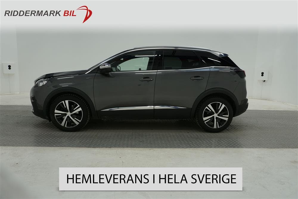 Peugeot 3008 2.0 BlueHDi 177hk GT