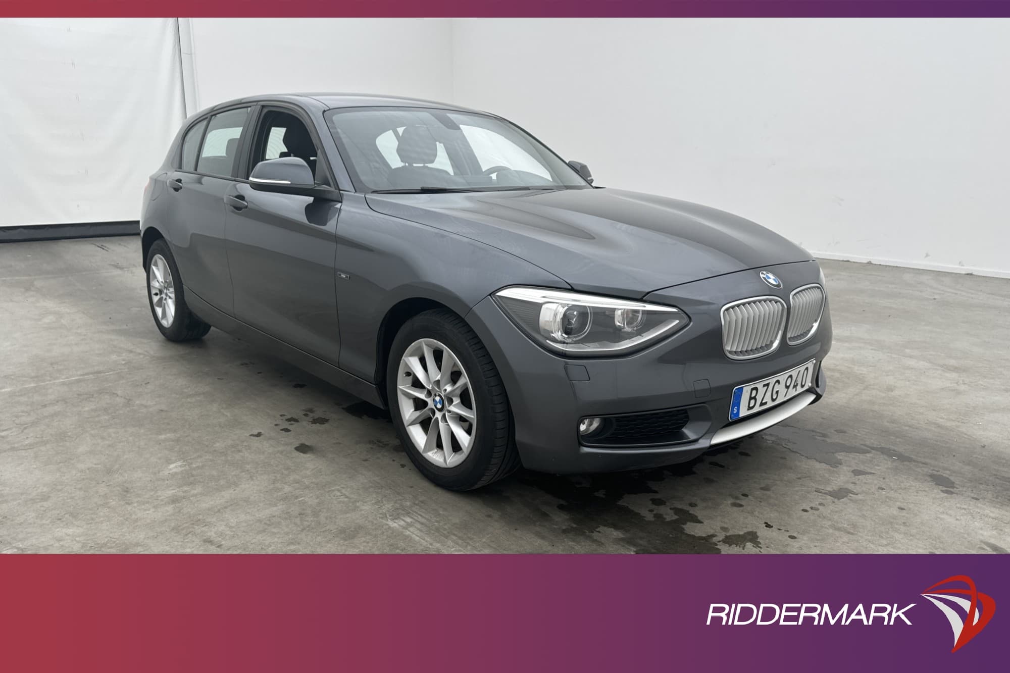 BMW 116 i 136hk