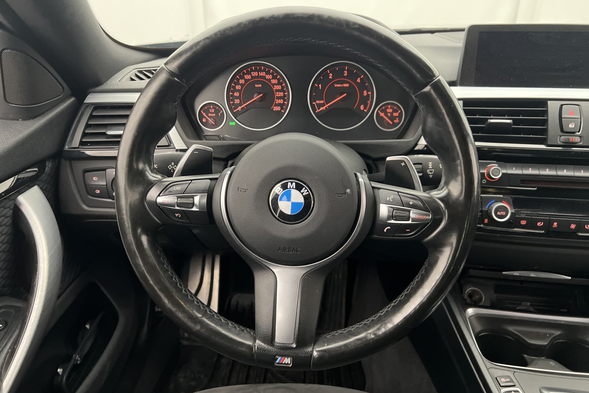 BMW 420 d xDrive Gran Coupé M Sport Värm HiFi Navi Sensorer