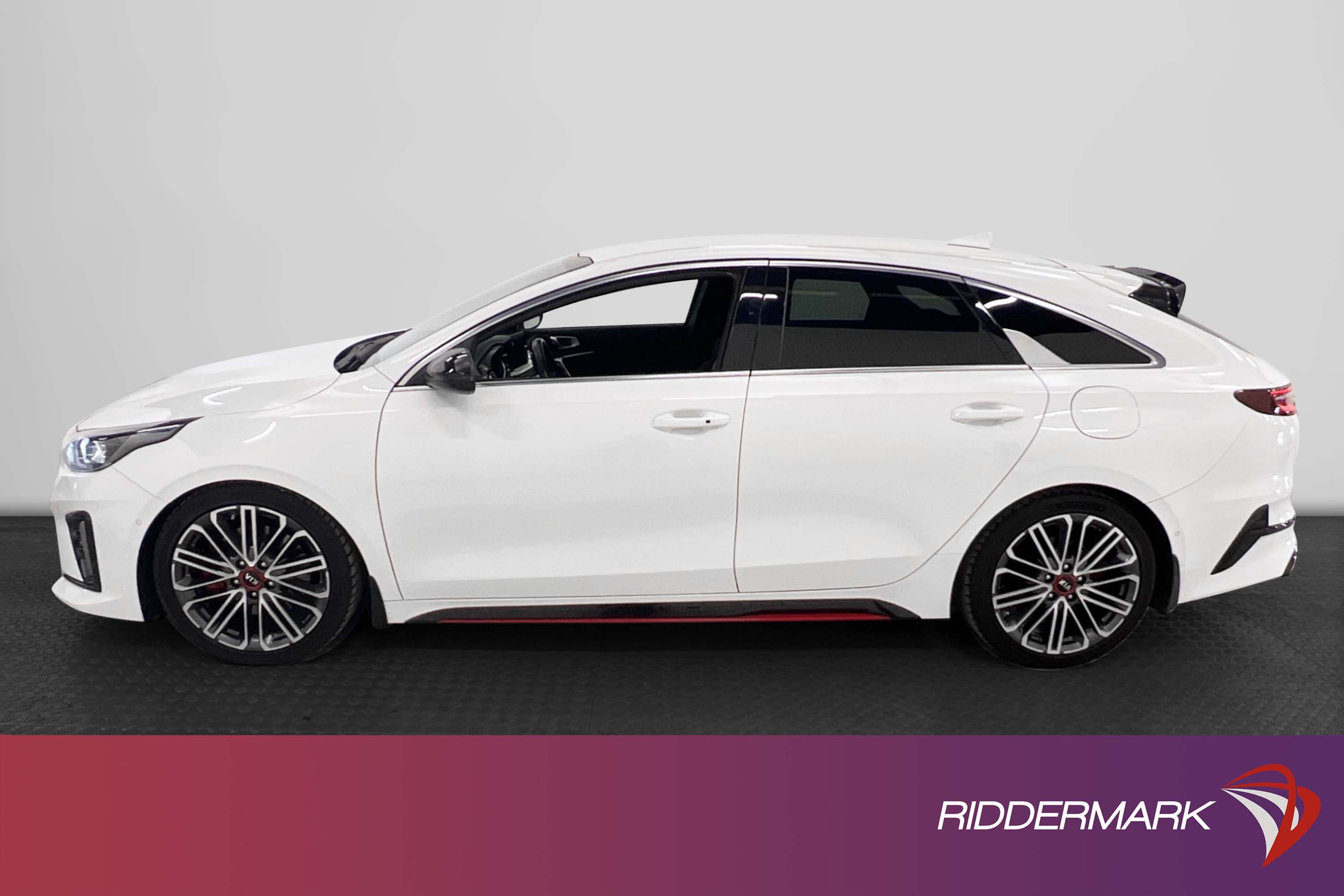 Kia ProCeed GT 1.6 T-GDI DCT 204hk