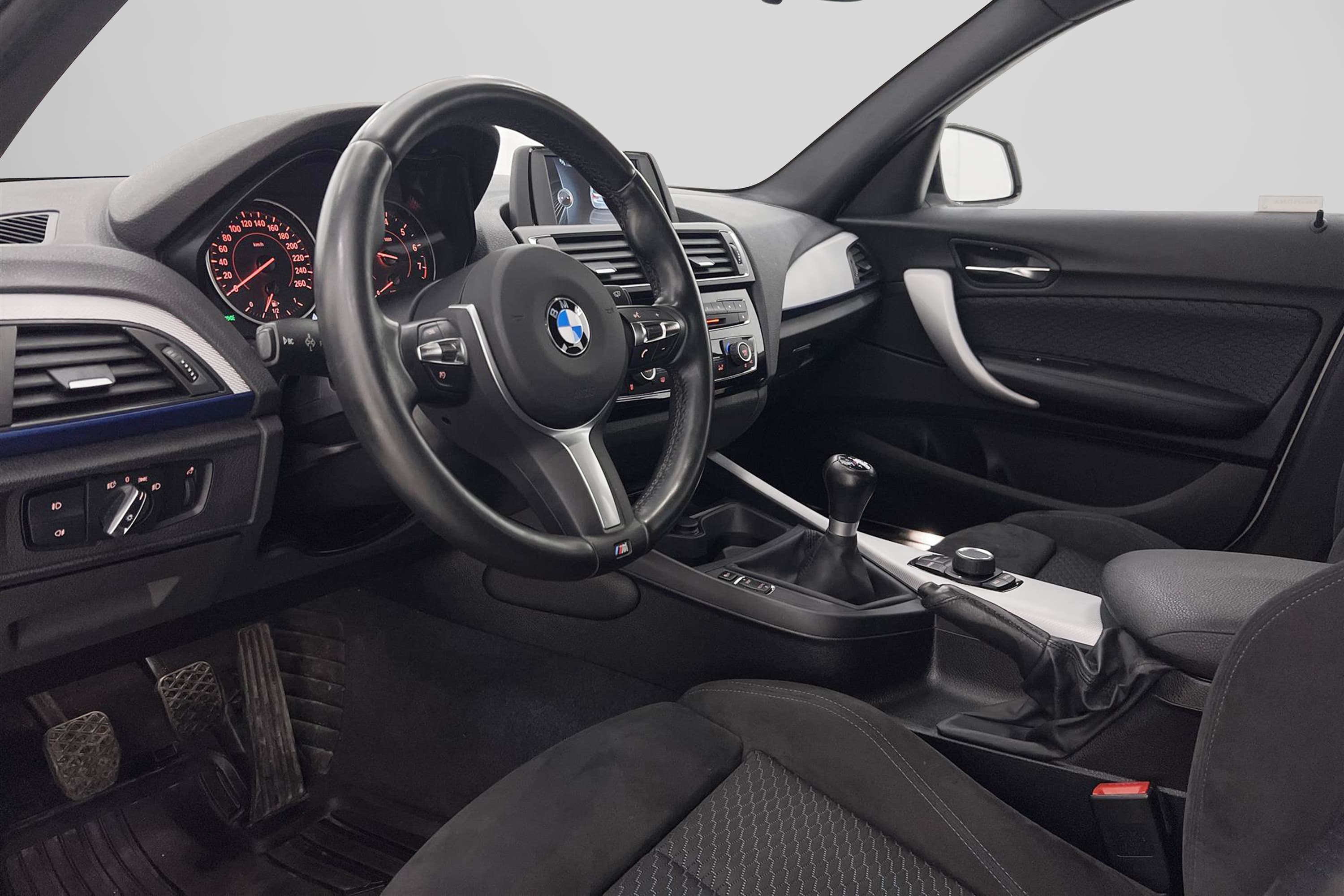 BMW 118i 136hk M-Sport Sensorer Välservad 0,5l/mil