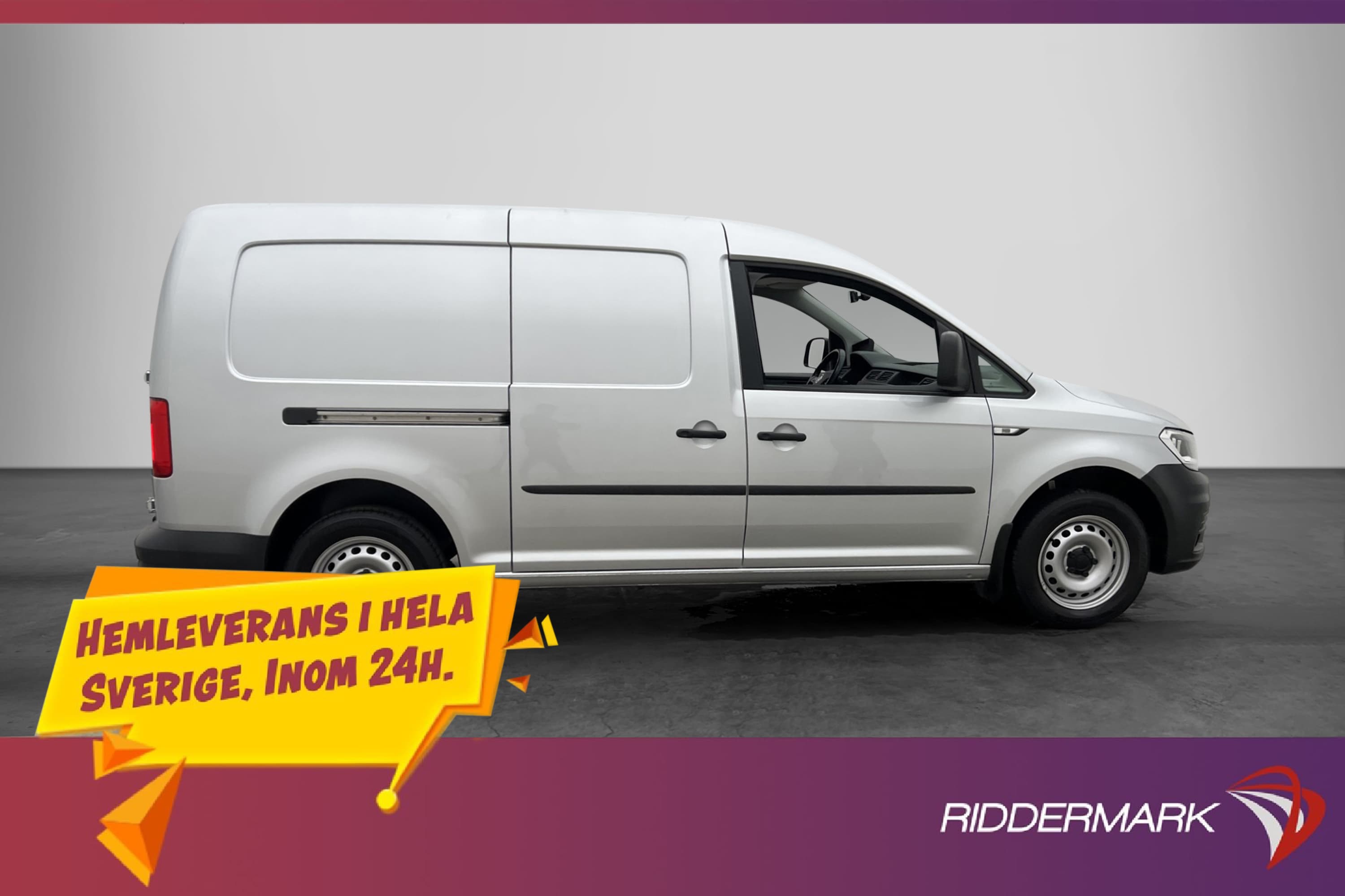 Volkswagen Caddy Maxi