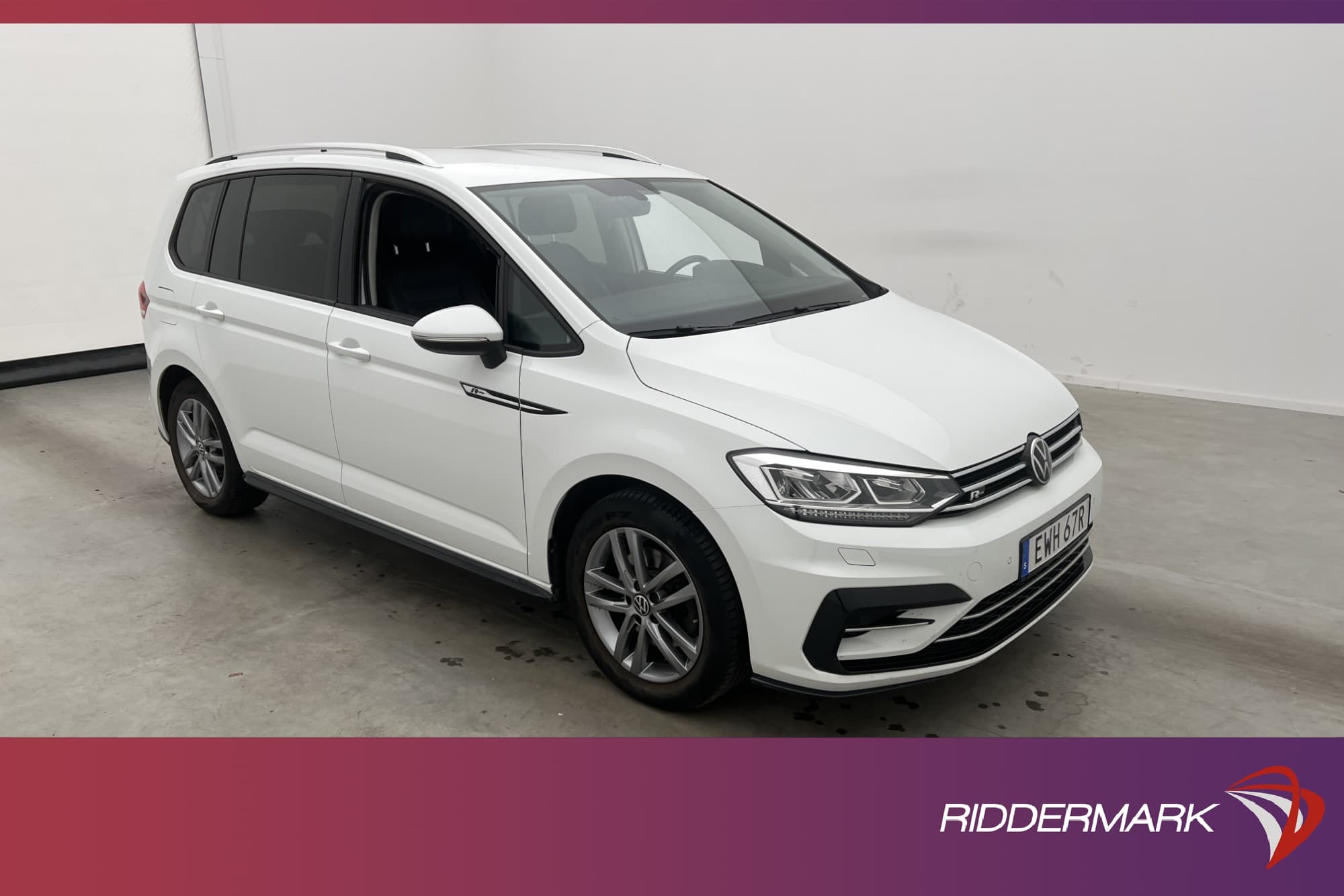 Volkswagen Touran 150hk