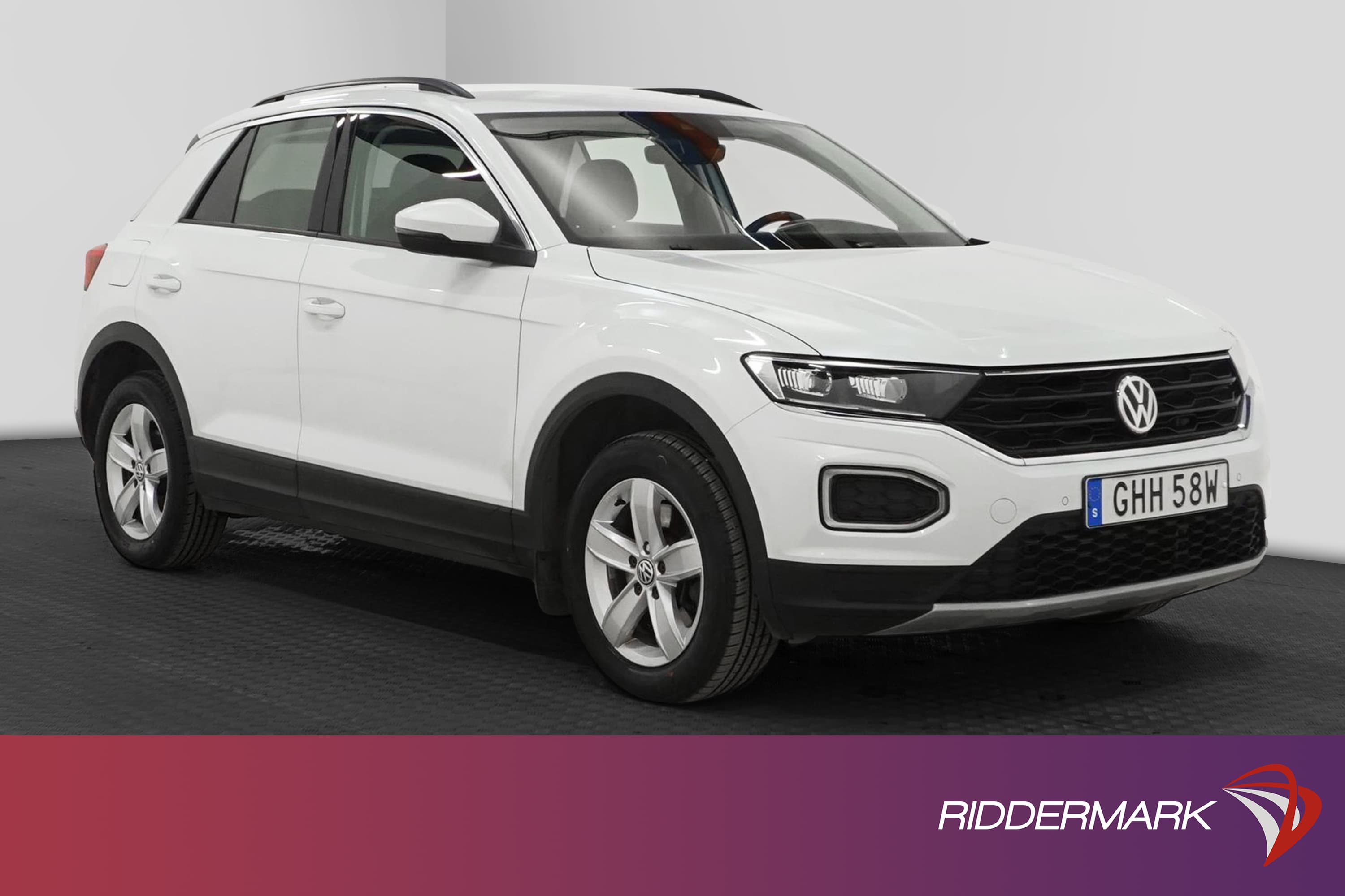 Volkswagen T-Roc 2.0 TDI 150hk 4M