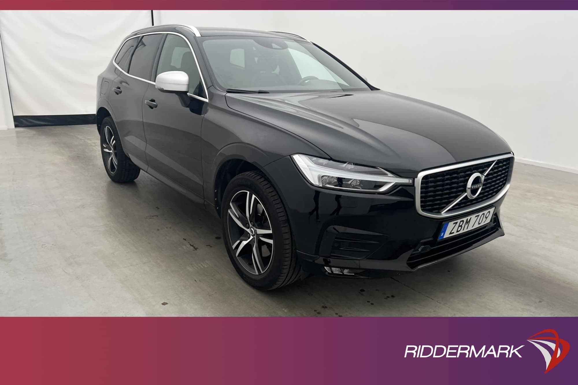 Volvo XC60 T5 AWD 250hk