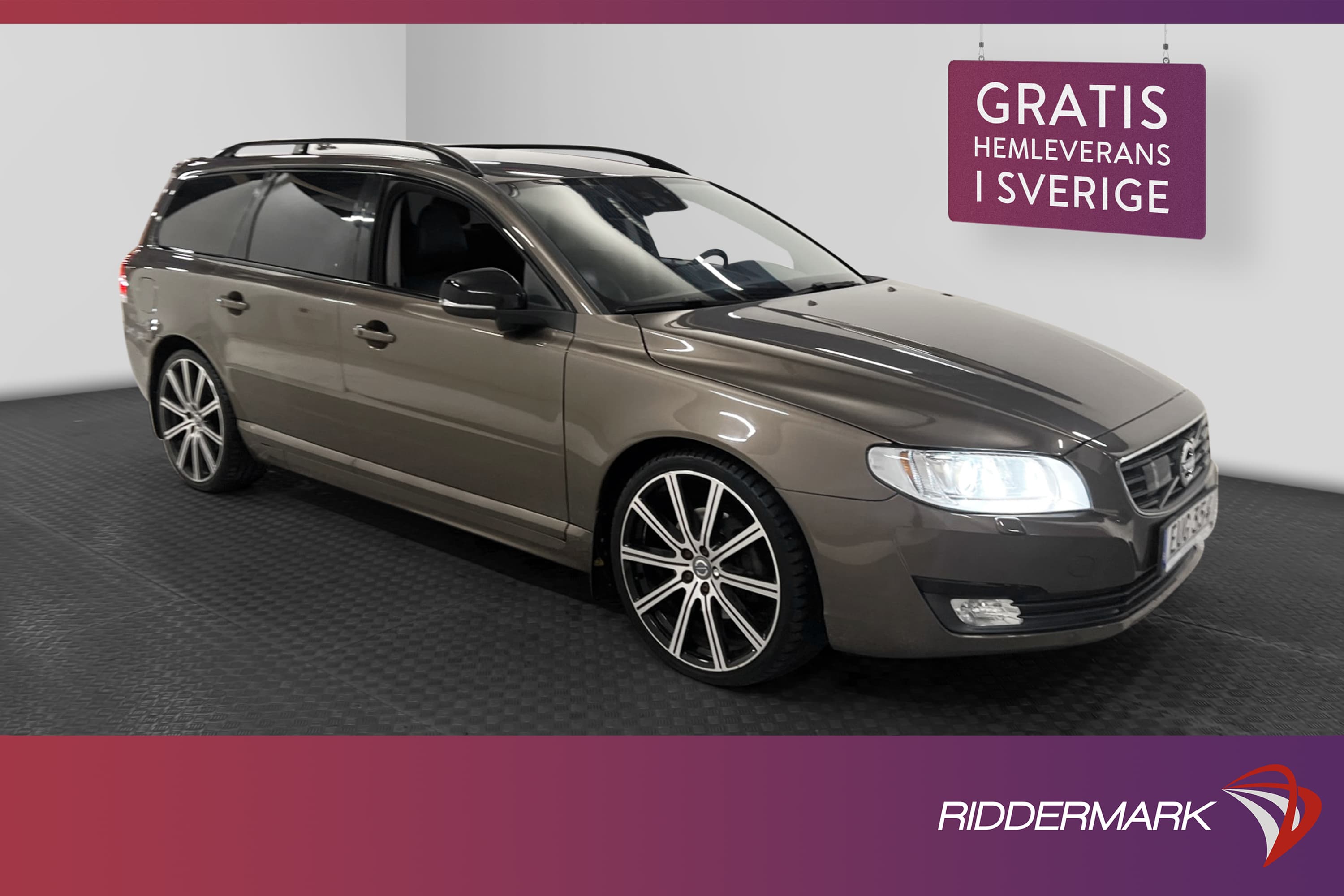Volvo V70 D4 AWD