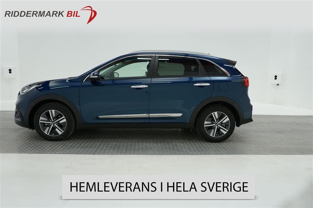 KIA Niro Hybrid 1.6 141hk