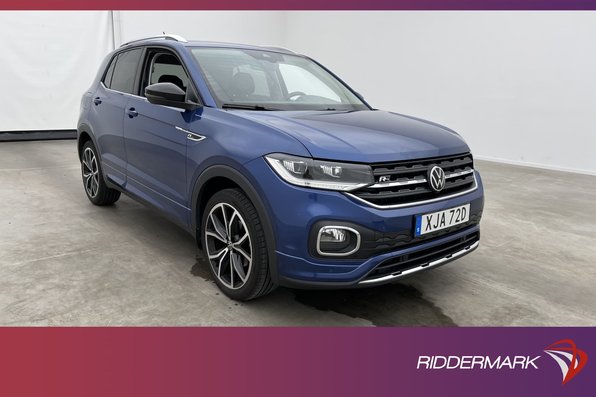 Volkswagen T-Cross TSI 110hk