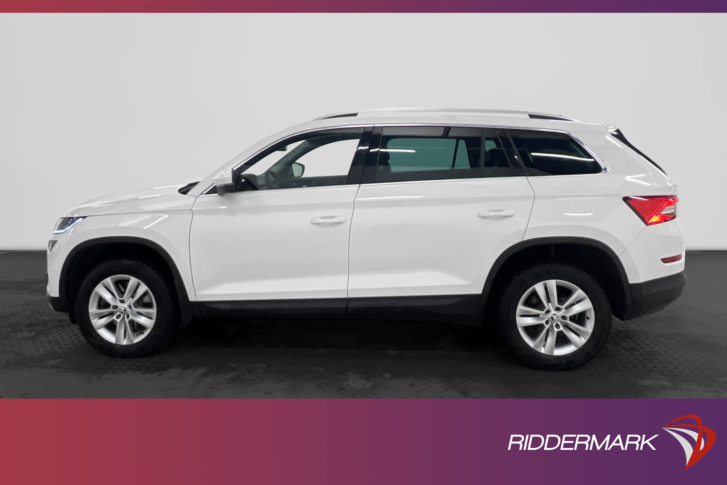 Skoda Kodiaq 190hk 4x4