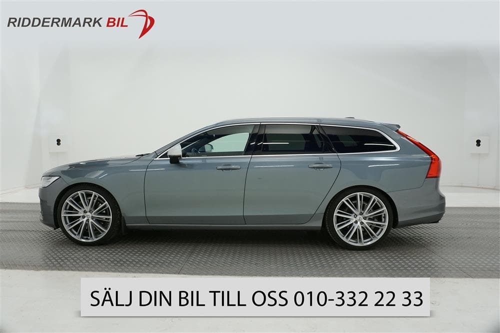 Volvo V90 T6 AWD 310hk R-Design