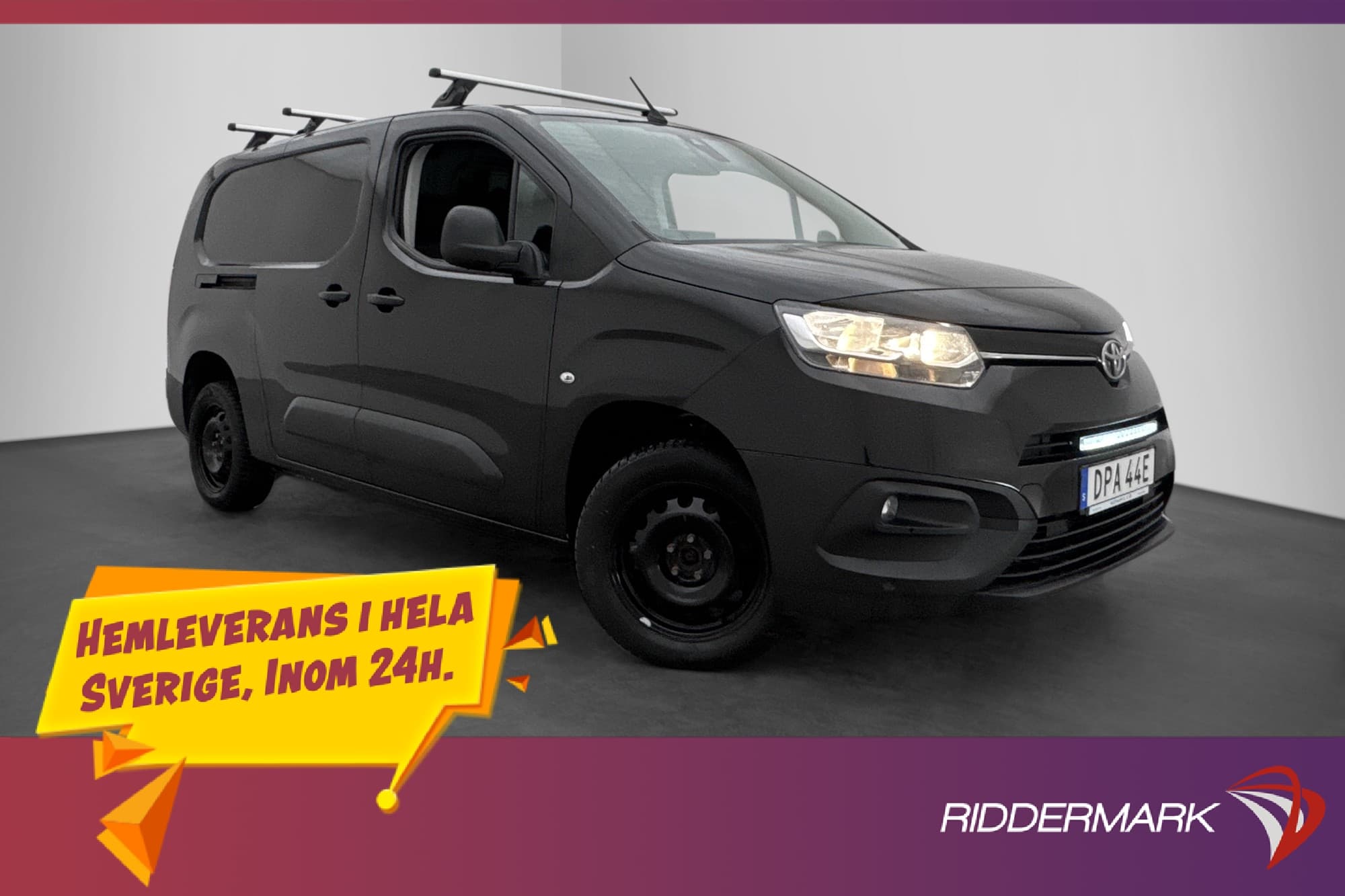 Toyota ProAce City