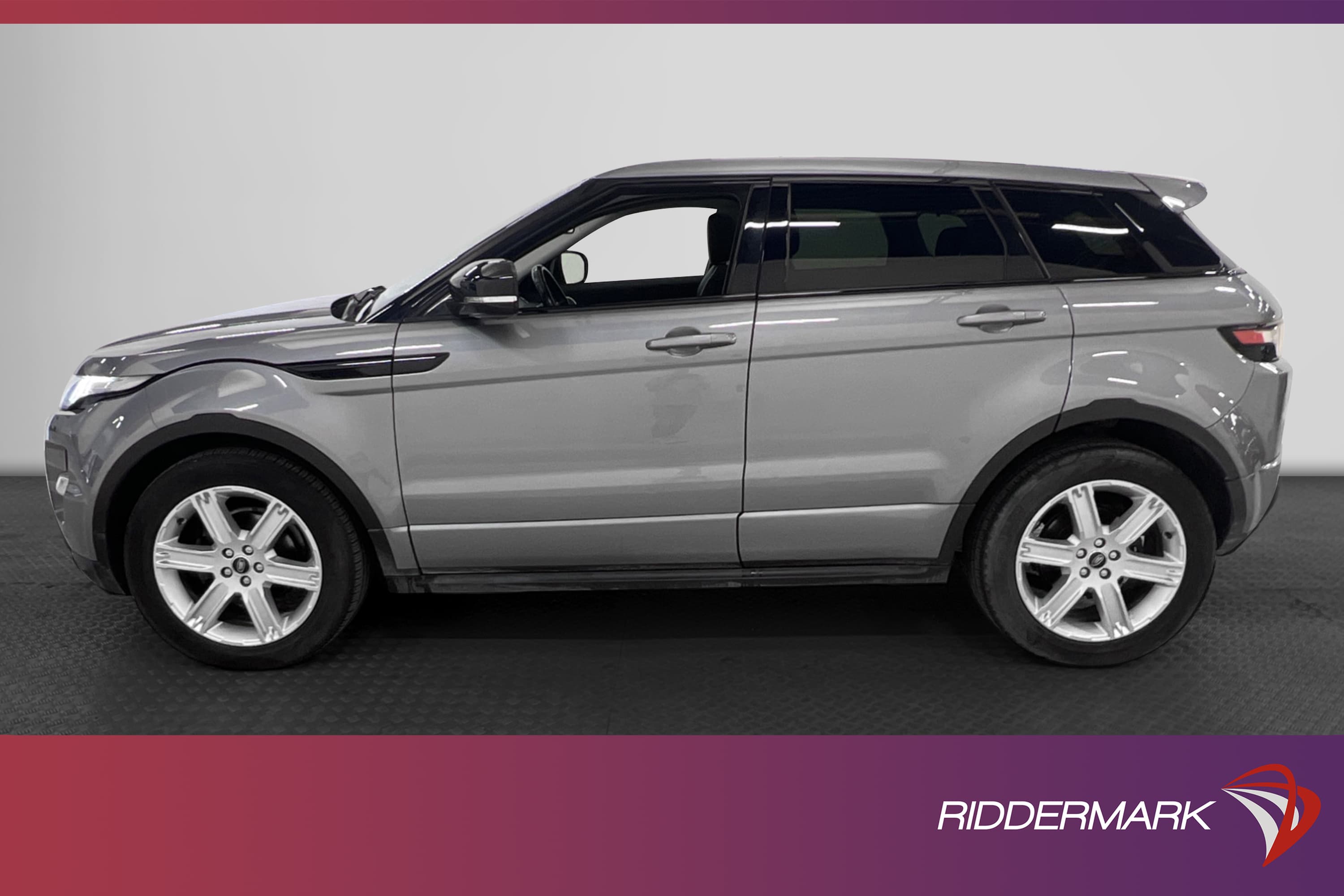 Land Rover Range Rover Evoque 2.2 TD4 AWD 150hk