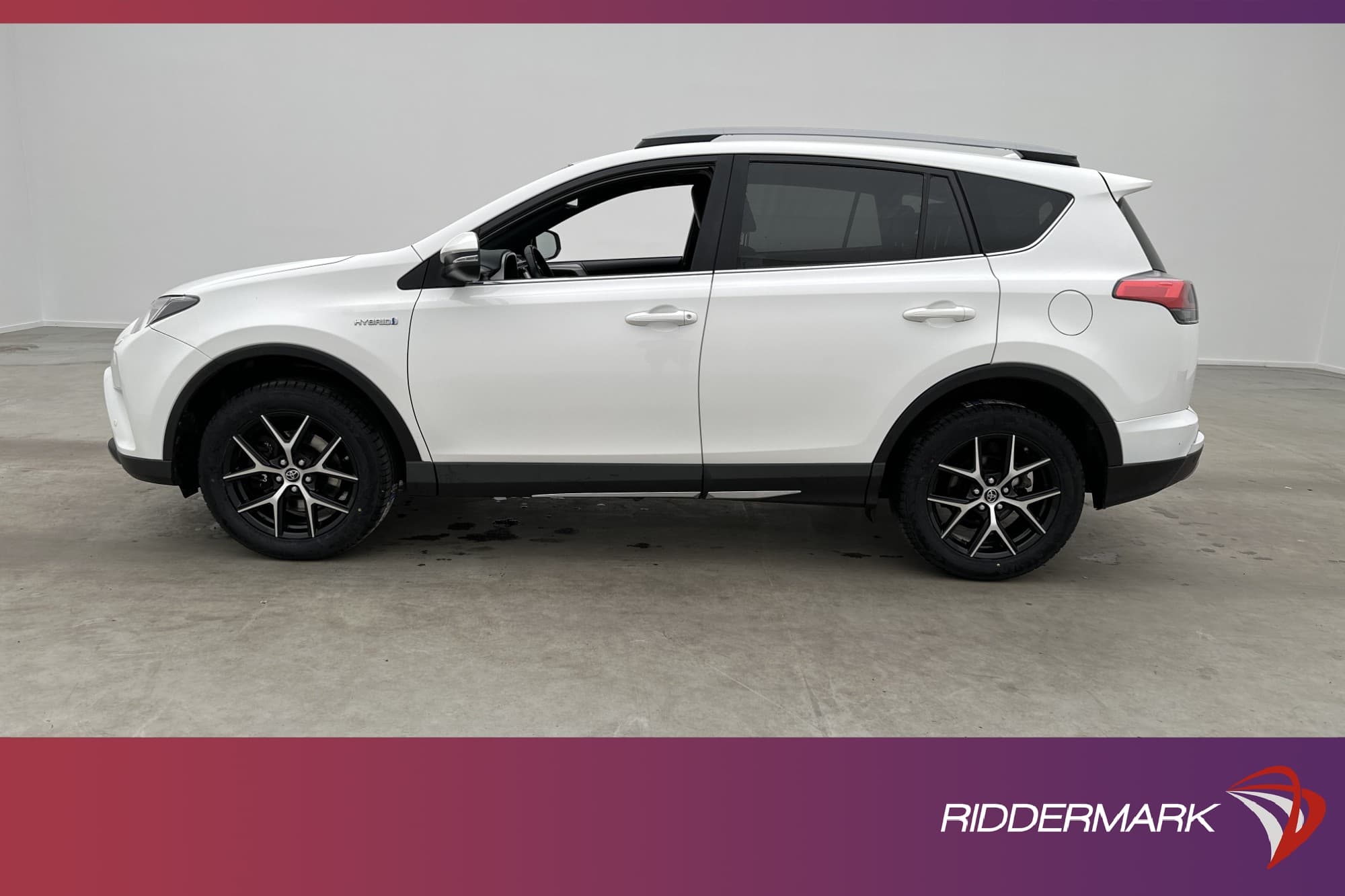 Toyota RAV4 Hybrid
