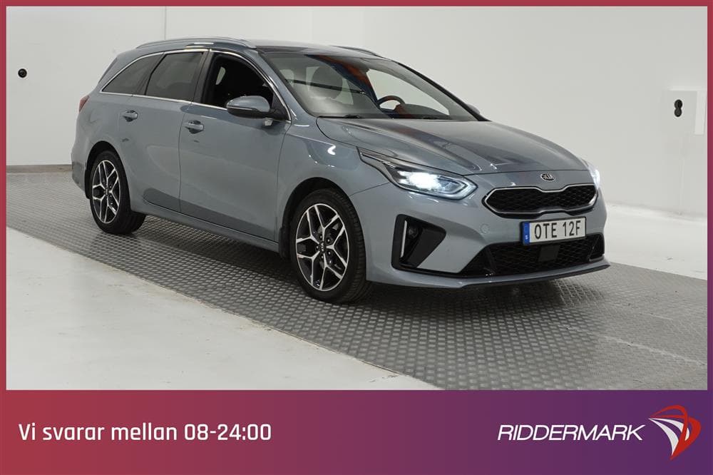 Kia Ceed 1.4 T-GDi SW 140hk