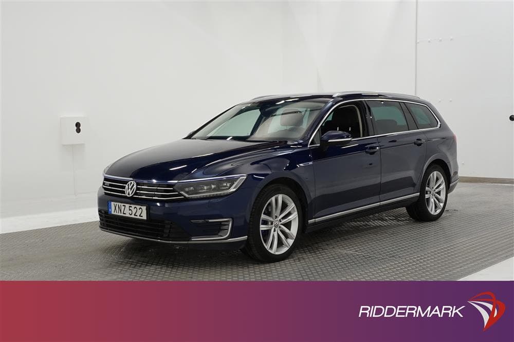 Volkswagen Passat GTE 218hk