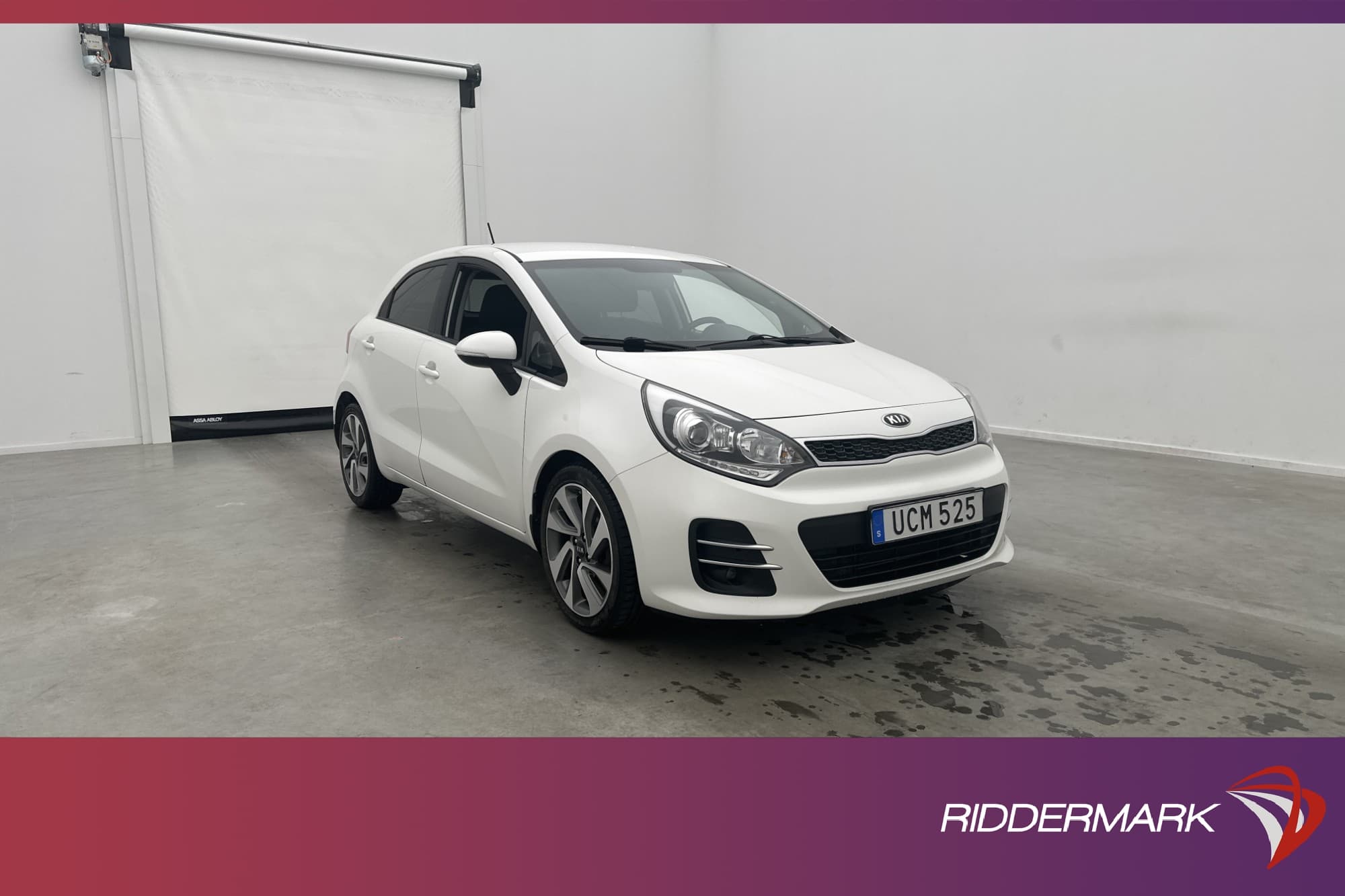 Kia Rio 1.2 CVVT 84hk