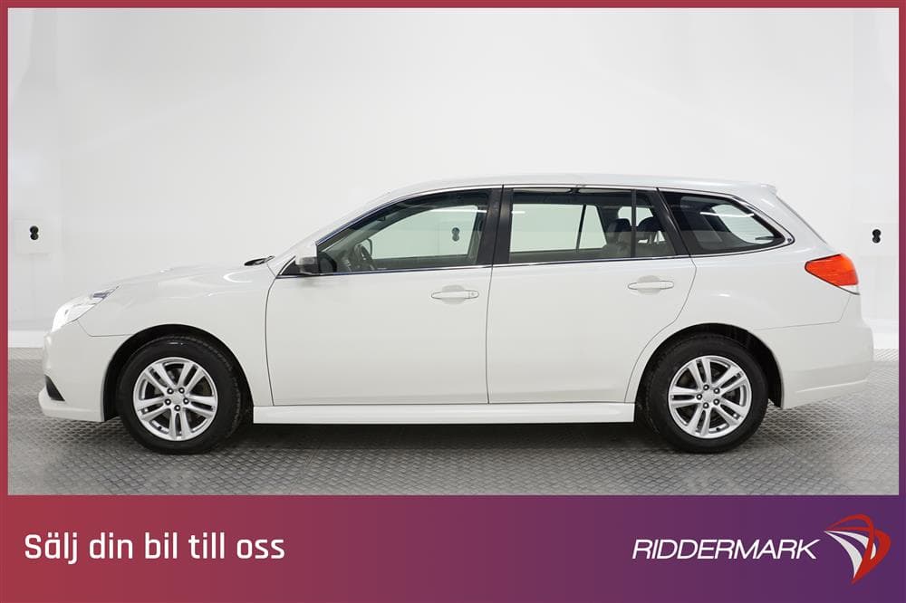 Subaru Legacy 2.0 150hk 4WD