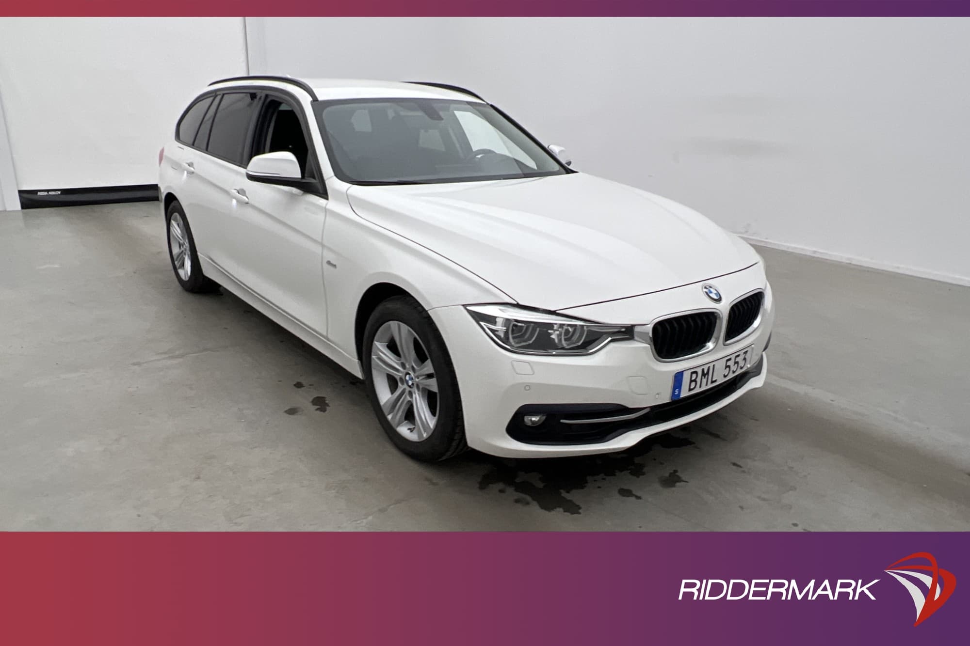 BMW 320i xDrive 184hk Sport line