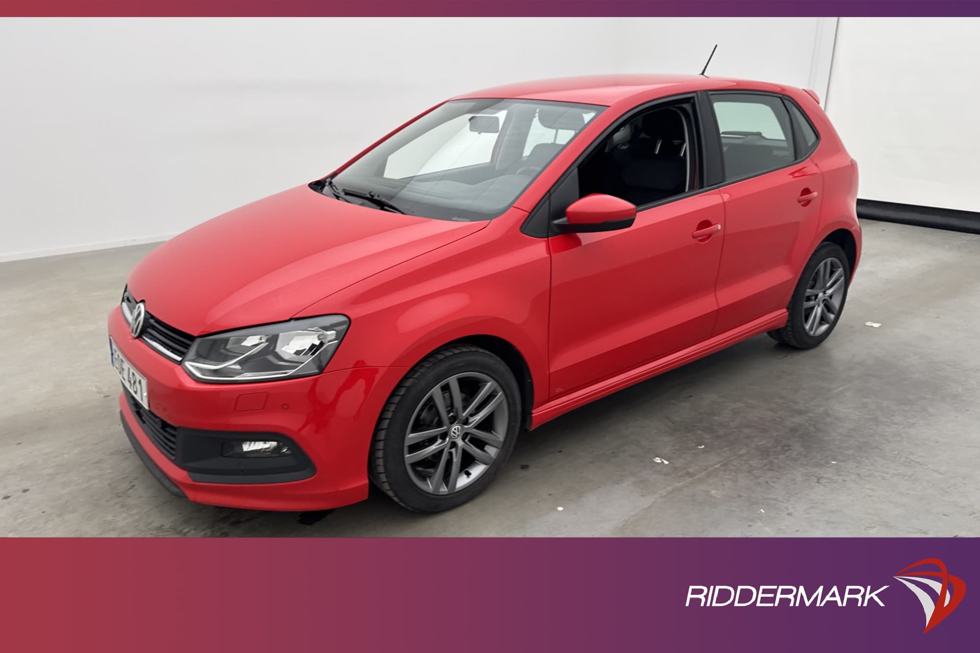 Volkswagen Polo 90hk