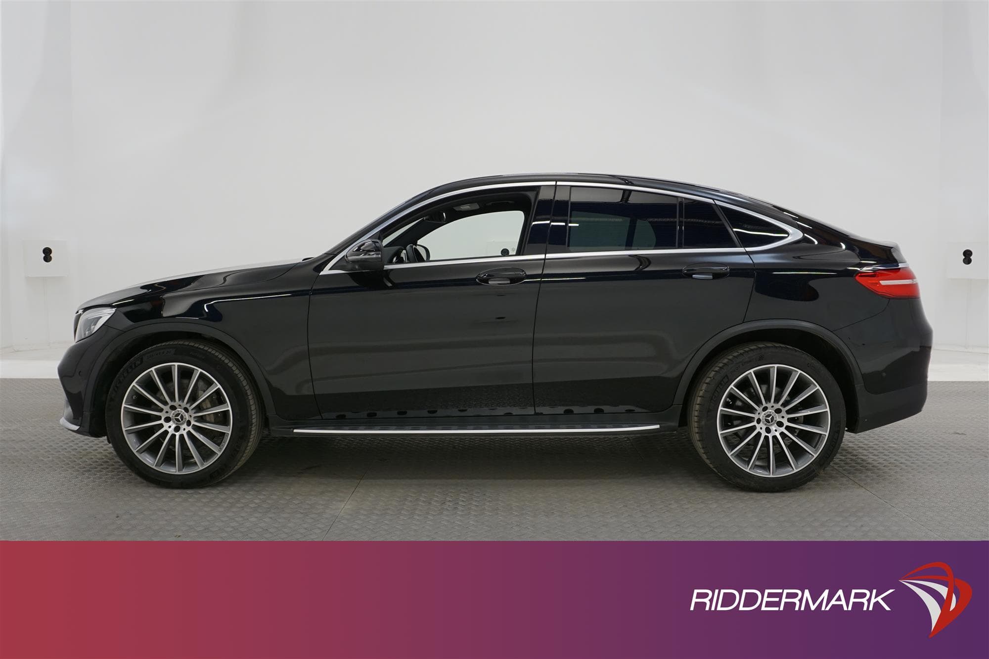 Mercedes-Benz GLC 220 d Coupé 4M 170hk