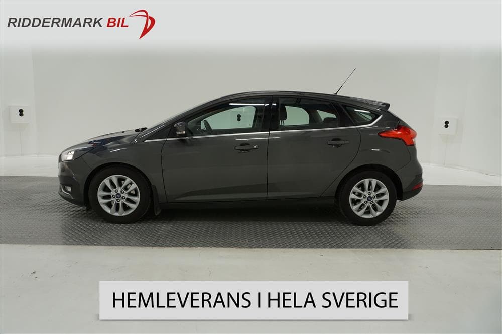 Ford Focus 1.5 EcoBoost 150hk