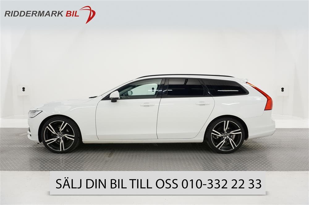 Volvo V90 D3 AWD 150hk