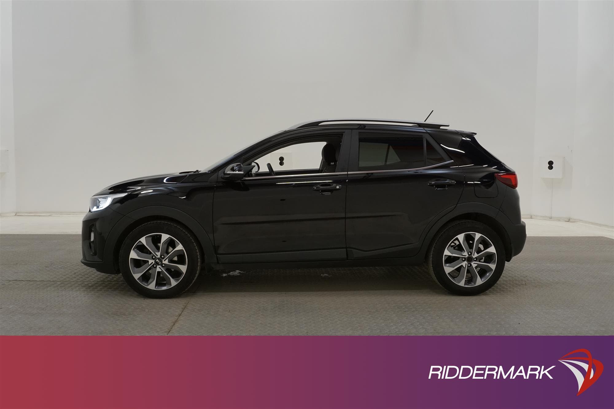 Kia Stonic 1.0 T-GDI 120hk 
