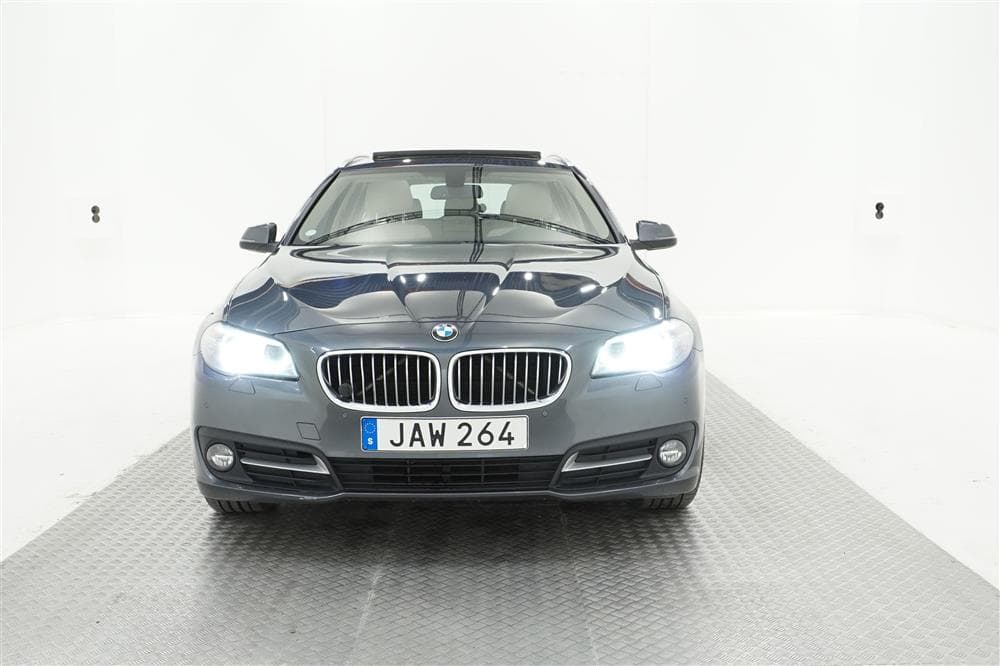 BMW 520d xDrive Touring, 190hk