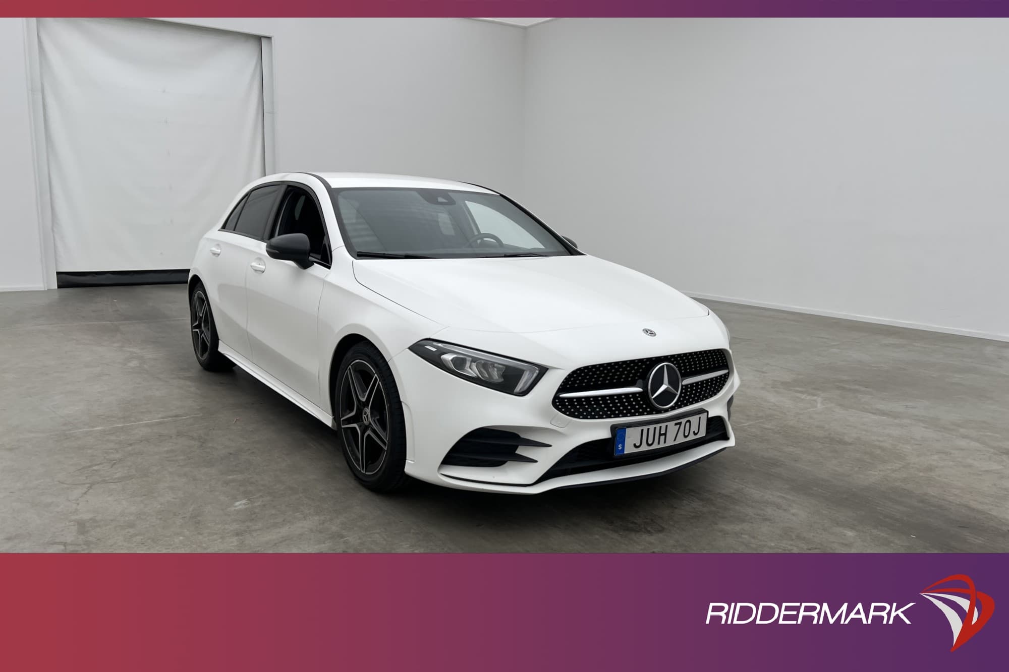 Mercedes-Benz A 180 136hk